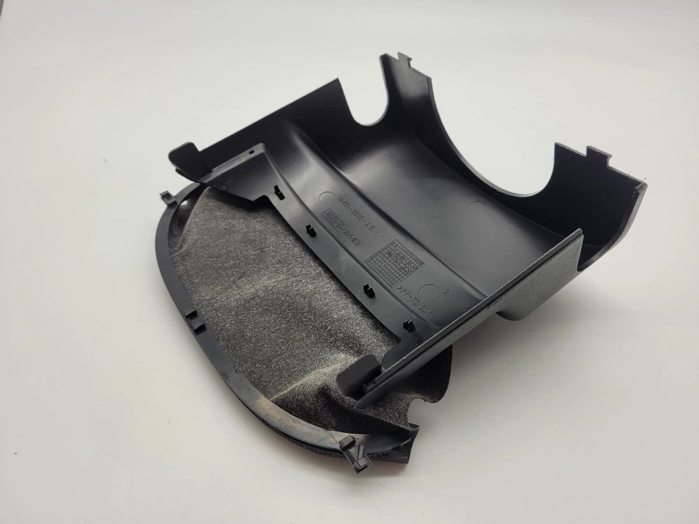 Original Ford S-Max (WA6/DM2/BA7) Verkleidung Lenksäule (Oben) 3M51-3530-ABW