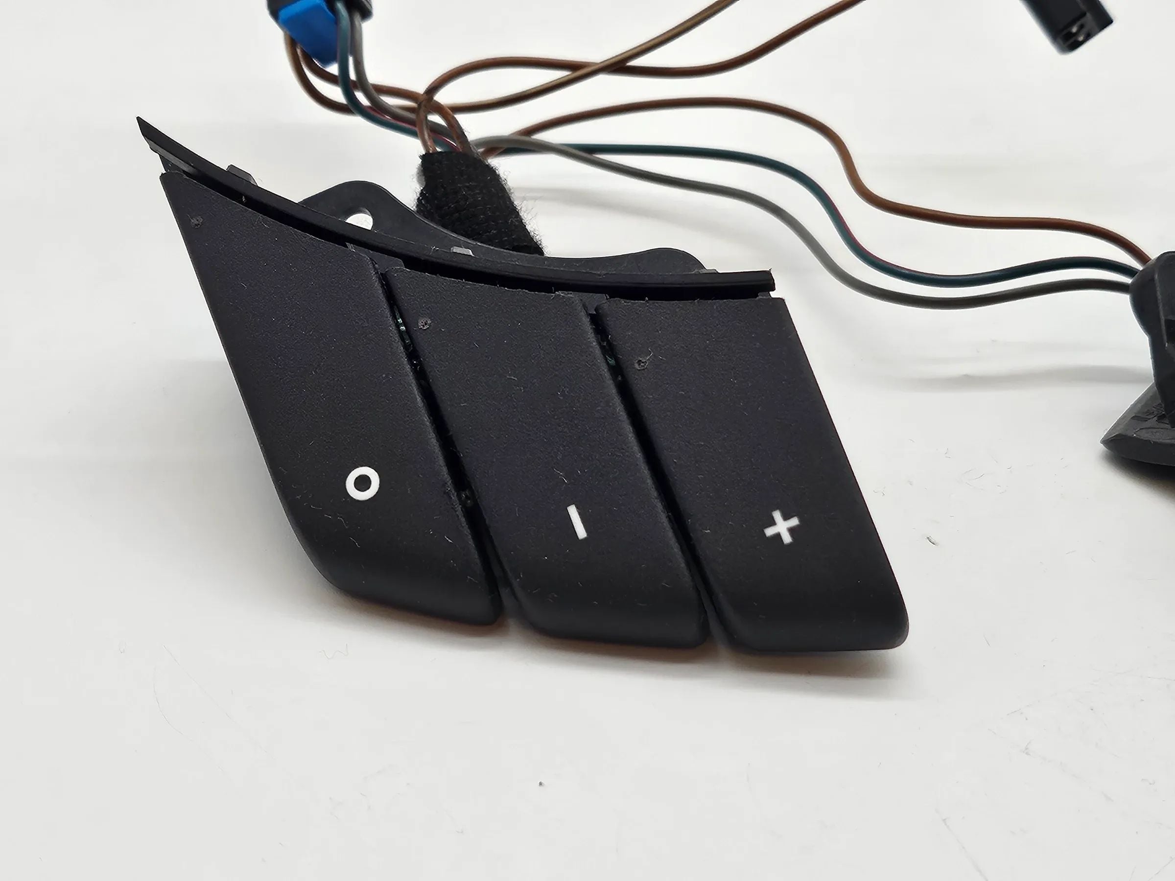 Original Opel Tigra B Meriva A Lenkradtasten Tasten Multifunktionstasten 0918541