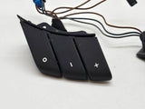 Original Opel Tigra B Meriva A Lenkradtasten Tasten Multifunktionstasten 0918541