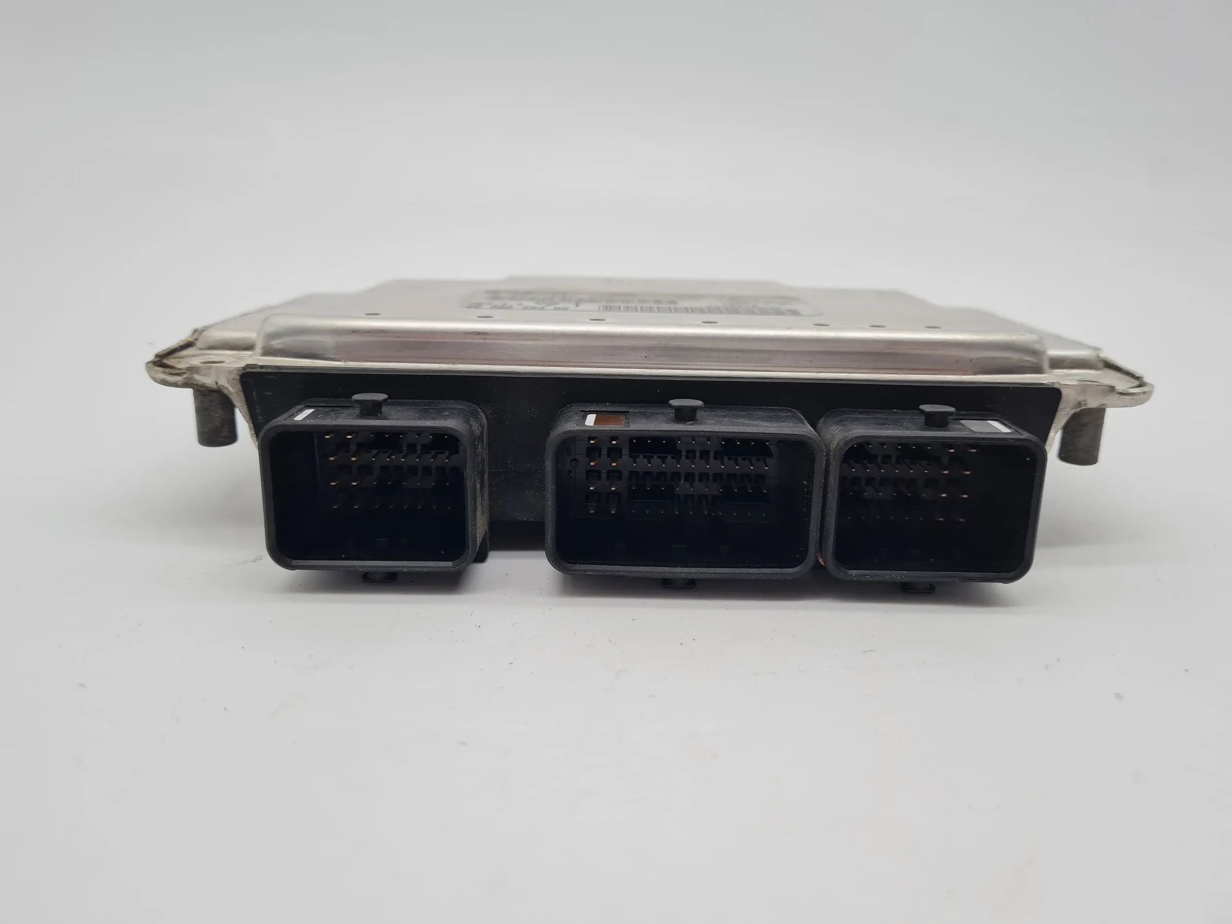 Original Peugeot 206 CC (2D) Motorsteuergerät ECU 9656659380 / 0261207477