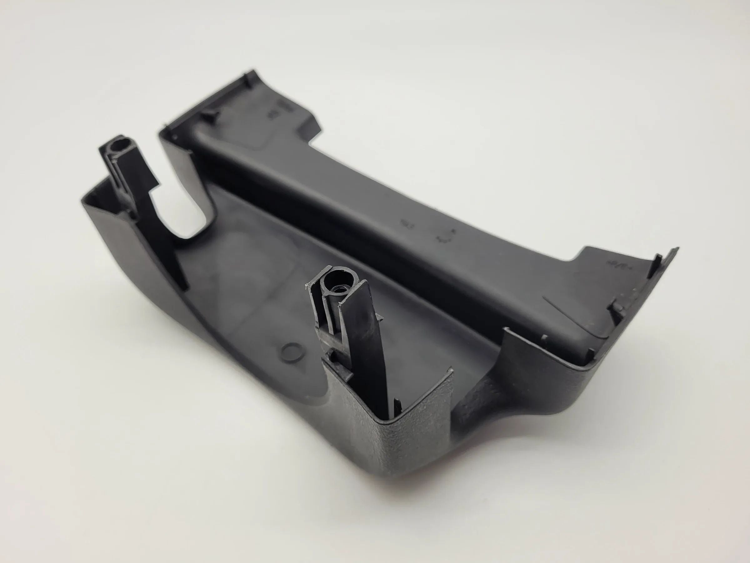 Original Peugeot 206 CC (2D) Abdeckung Lenksäulenverkleidung 3545