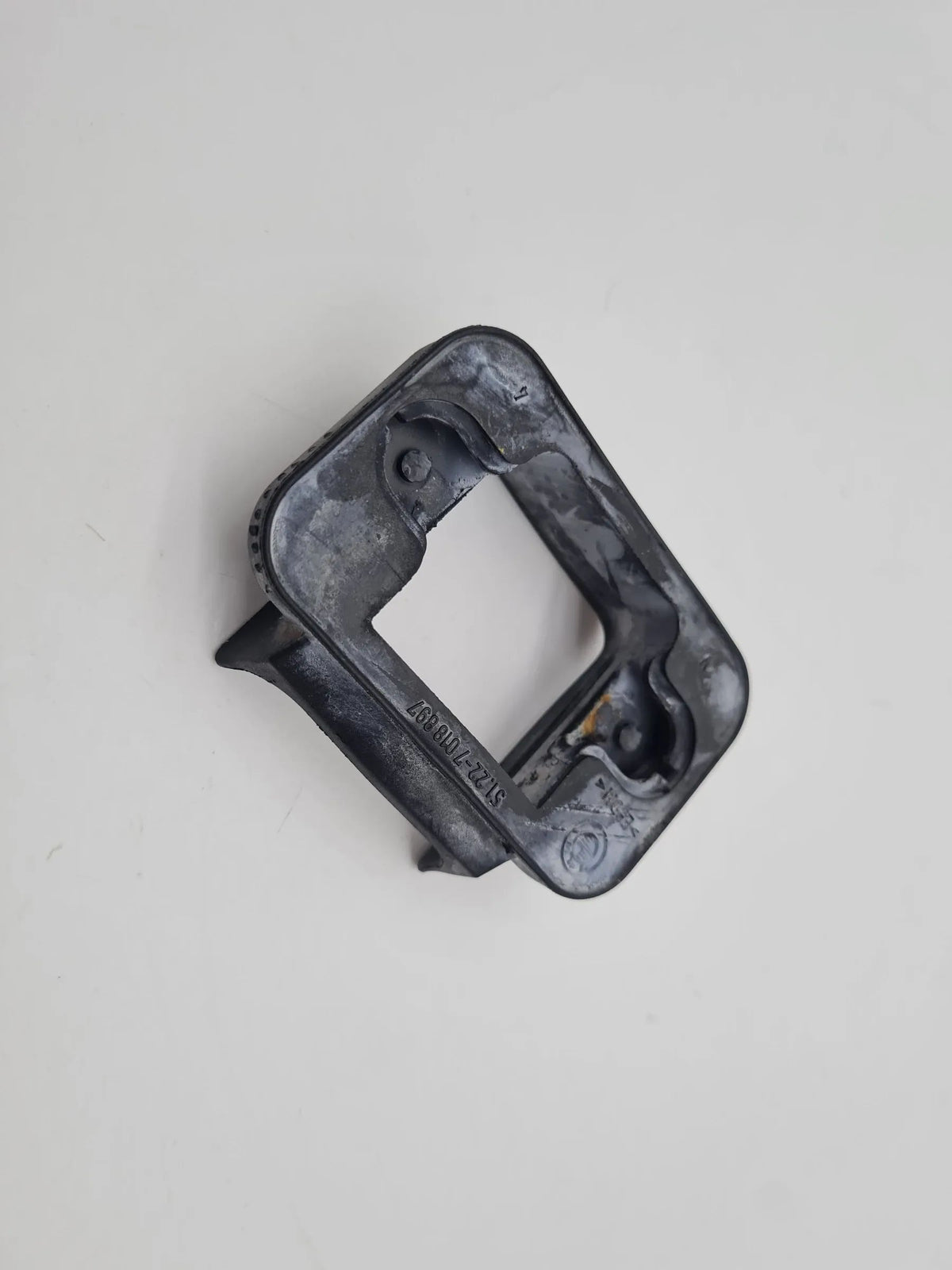 Original BMW X5 (E53) Türstopband Scharnier Dichtung Hinten L 7018897