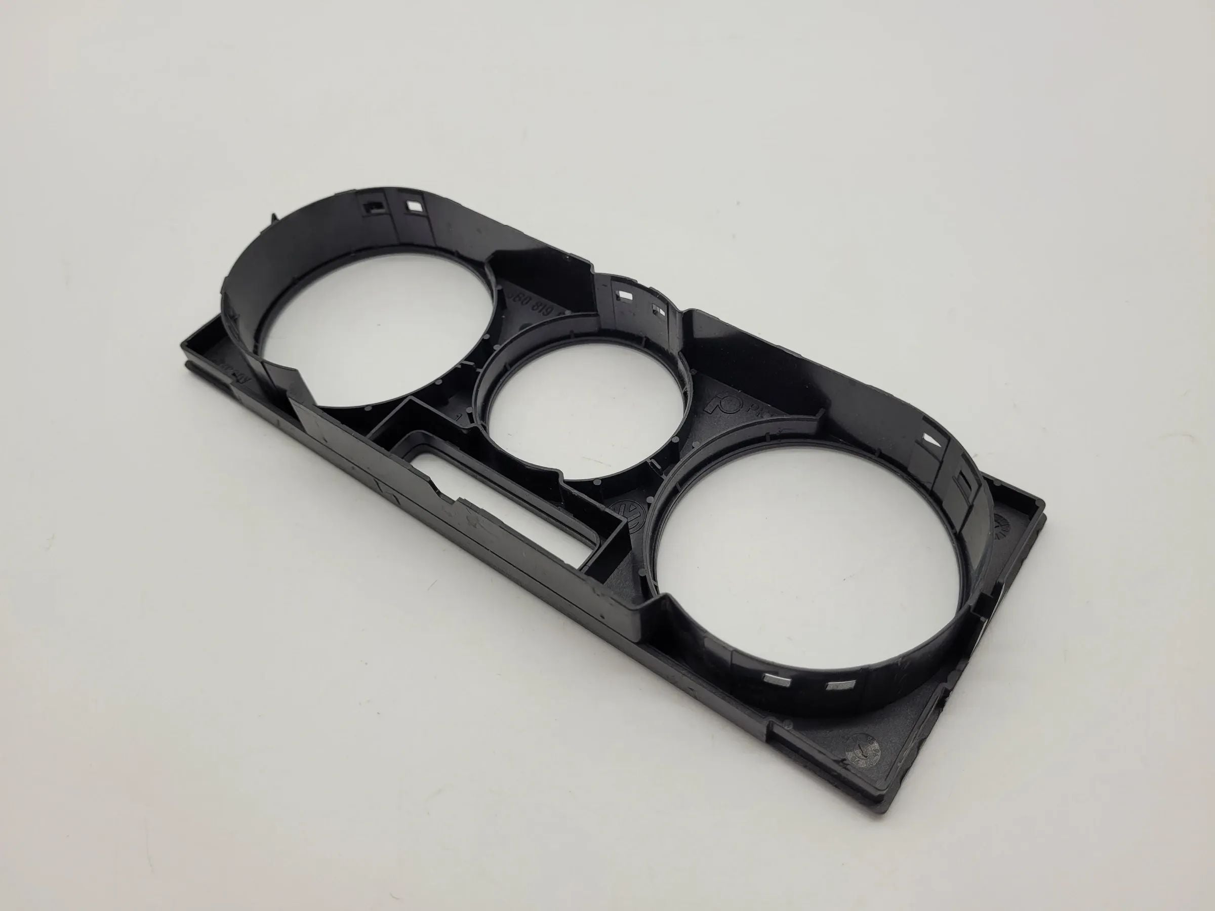 Original VW Passat (3B5) Blende Verkleidung Klimabedienteil 3B0819075C