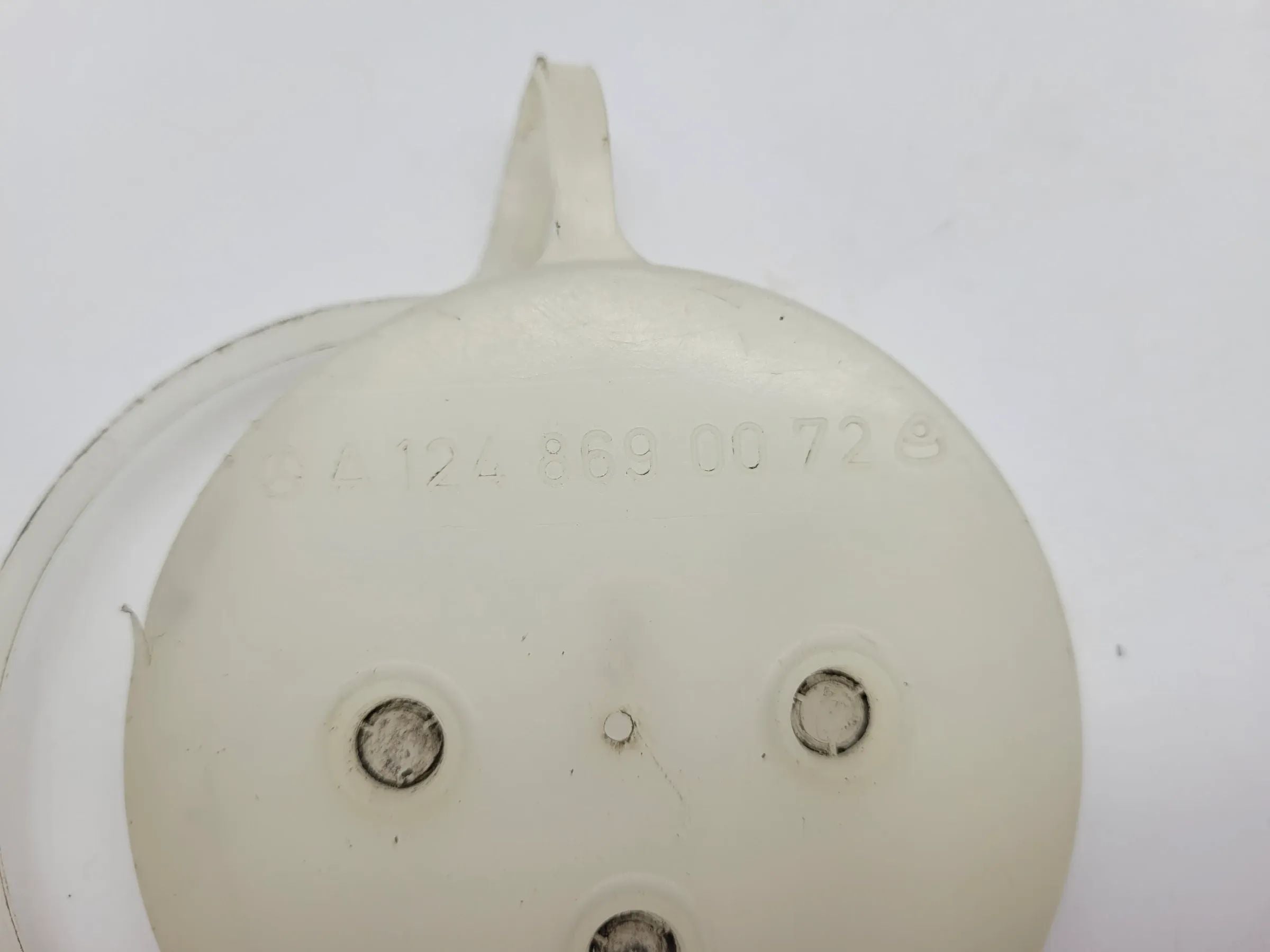 Original Mercedes-Benz A-Klasse Verschluss Wischwasserbehälter A1248690072