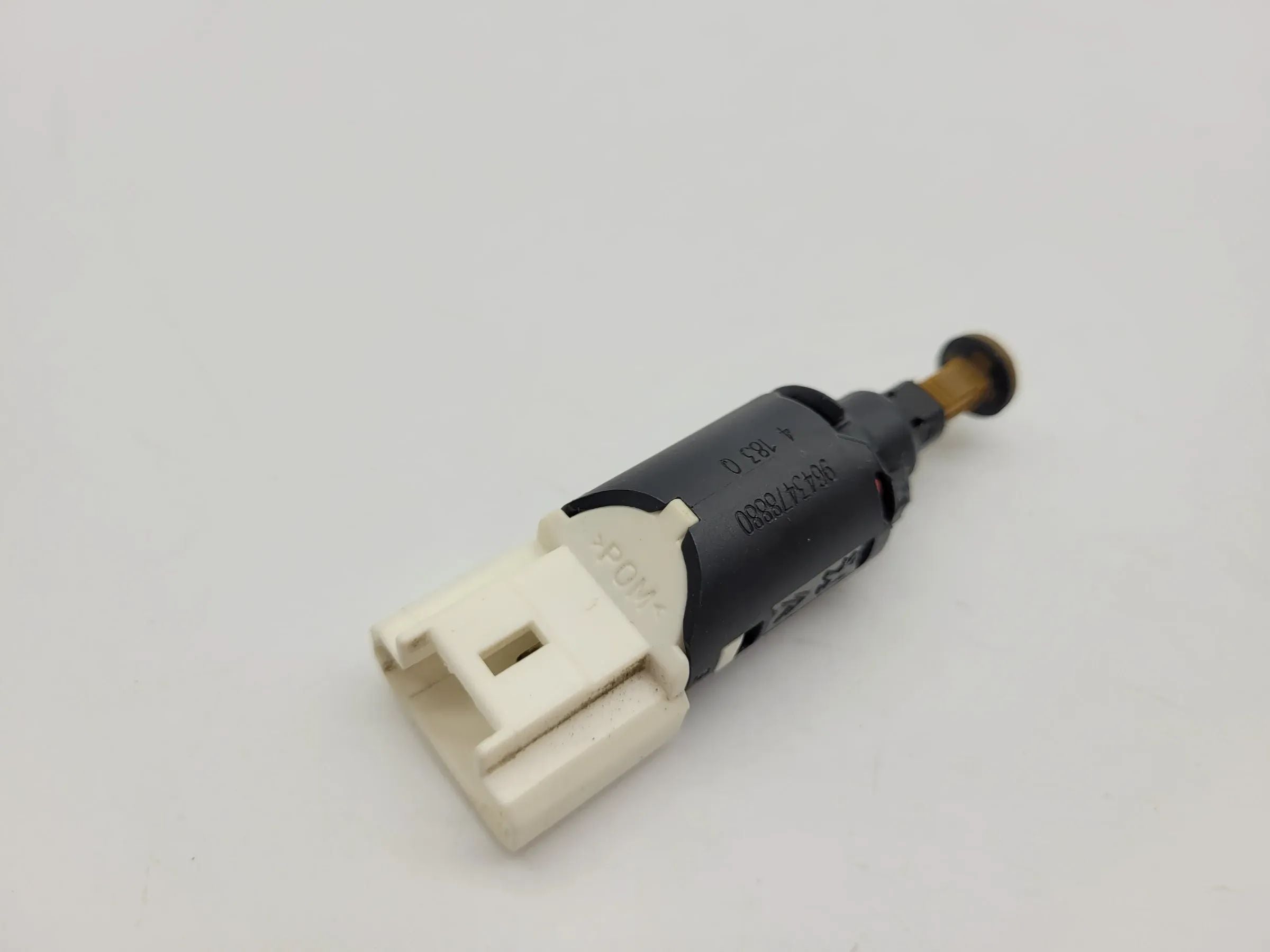 Original Citroen C2/C3/C5 Bremslichtschalter Pedalknopf 9643478880