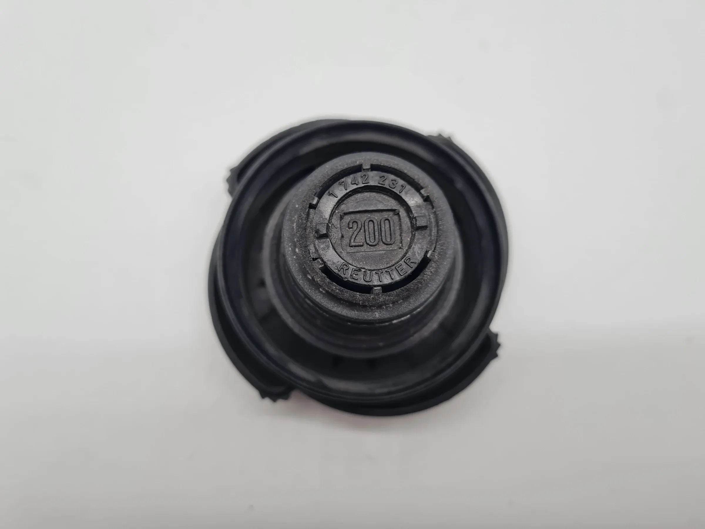 Original BMW 3er/5er Deckel Verschluss Kühlmittelbehälter 1742231