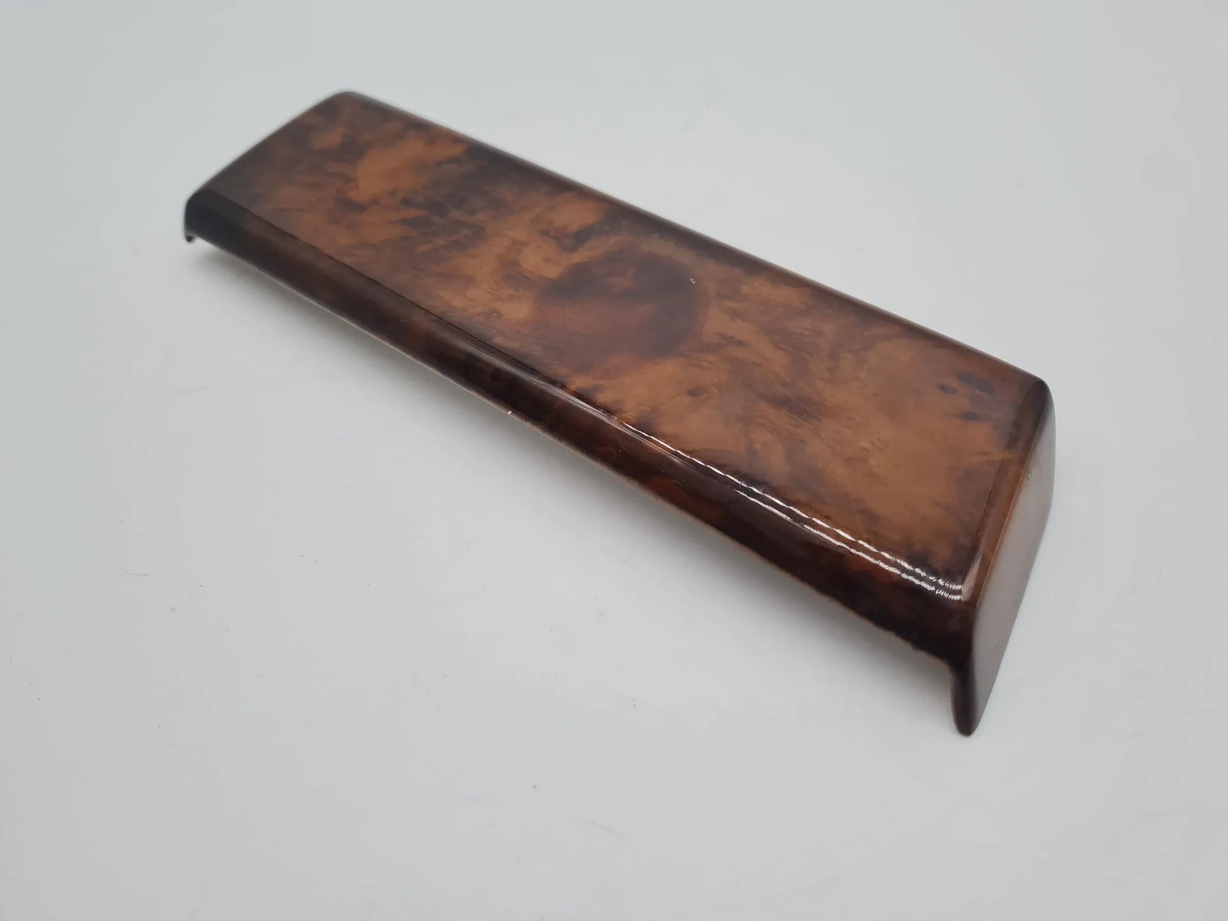 Original BMW 5er (E39) Blende Dekorleiste Nussbaum (LL) Links 8211427