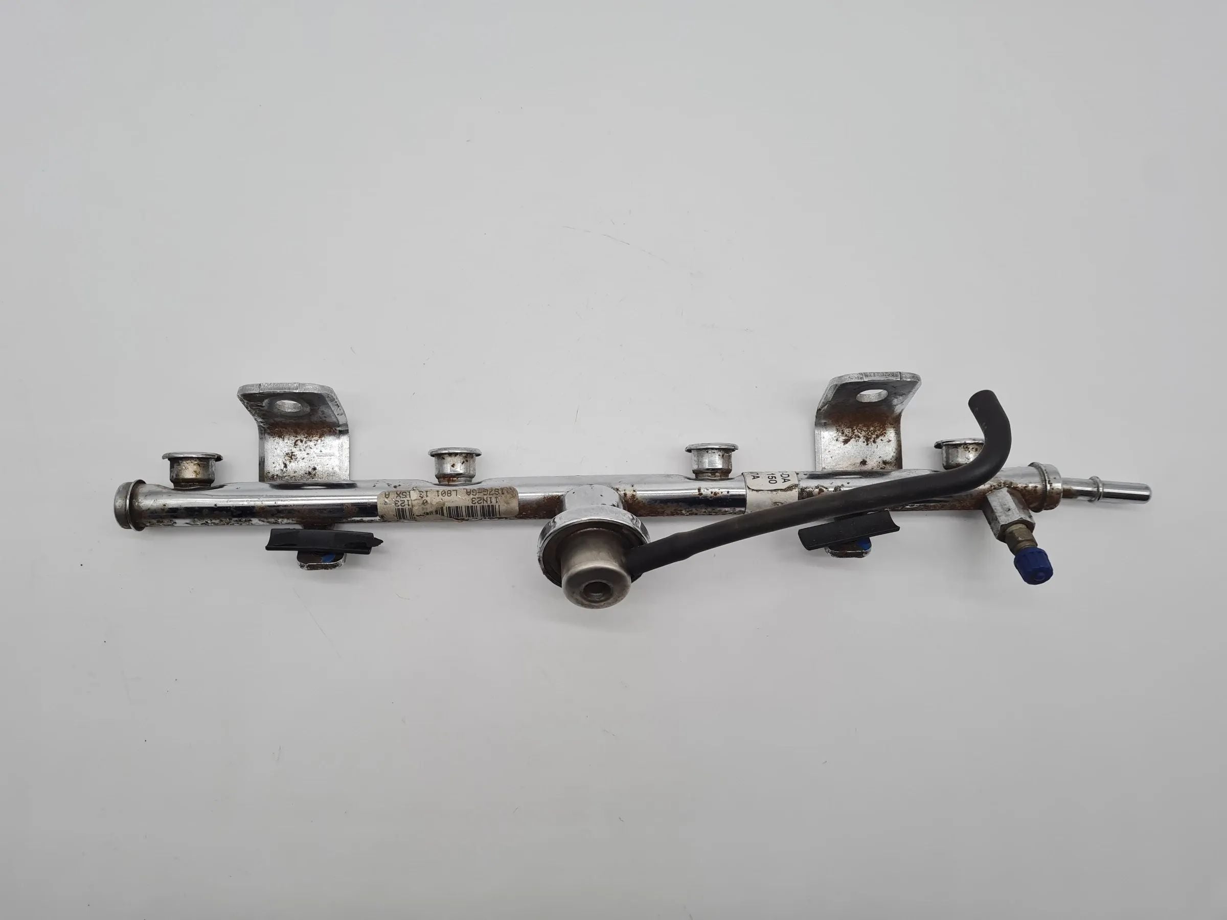 Original Ford Mondeo III 3 (BWY/B5Y/B4Y) Einspritzleiste 1S7G9D280DA