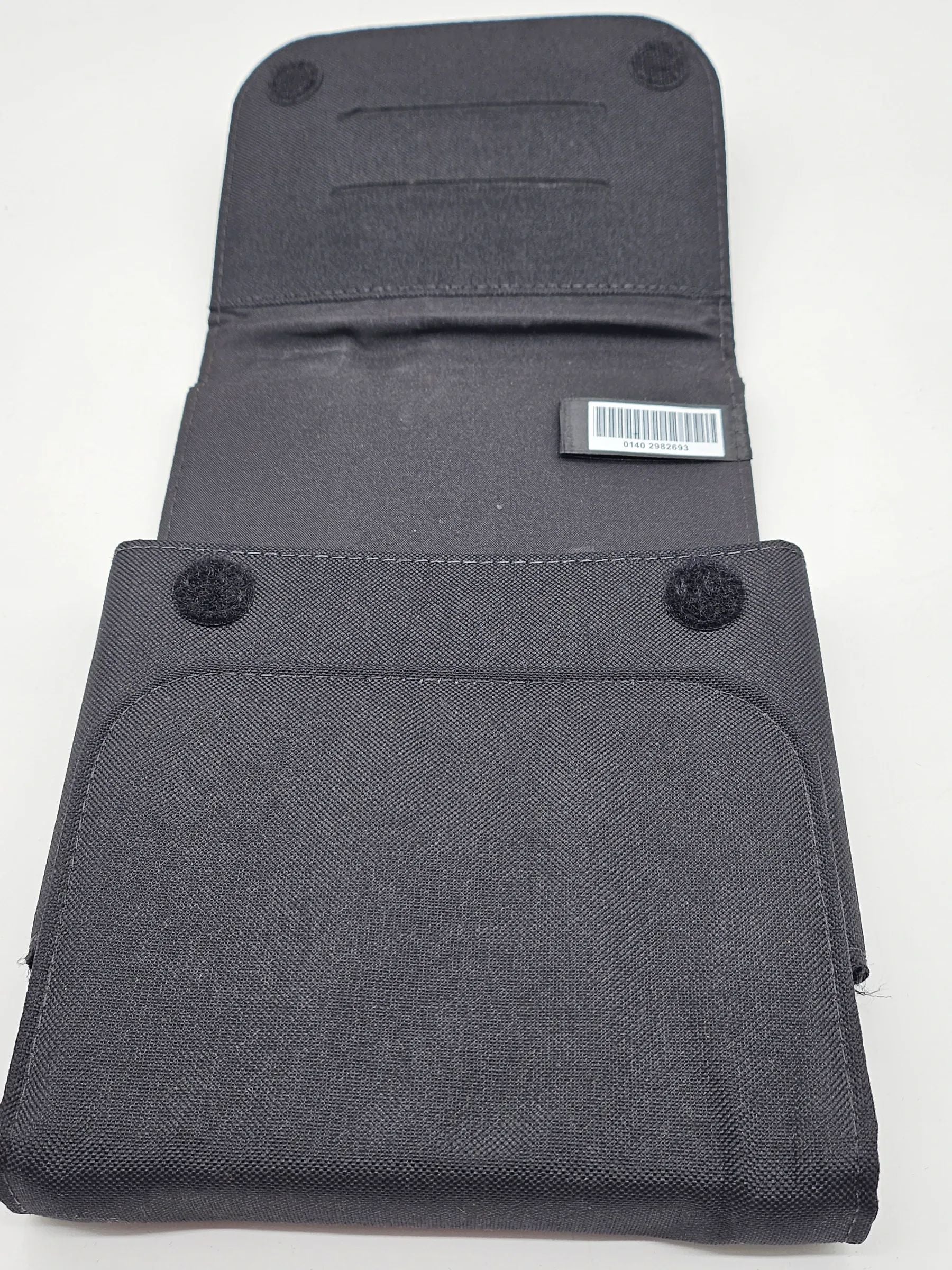 Original BMW 3 er 4 er F30 F32 F36 F22 Bordmappe Stoff gross 01402982693