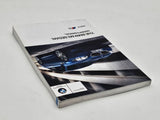 BMW M5 F10 Betriebsanleitung  Bedienungsanleitung Handbuch Bordbuch englisch
