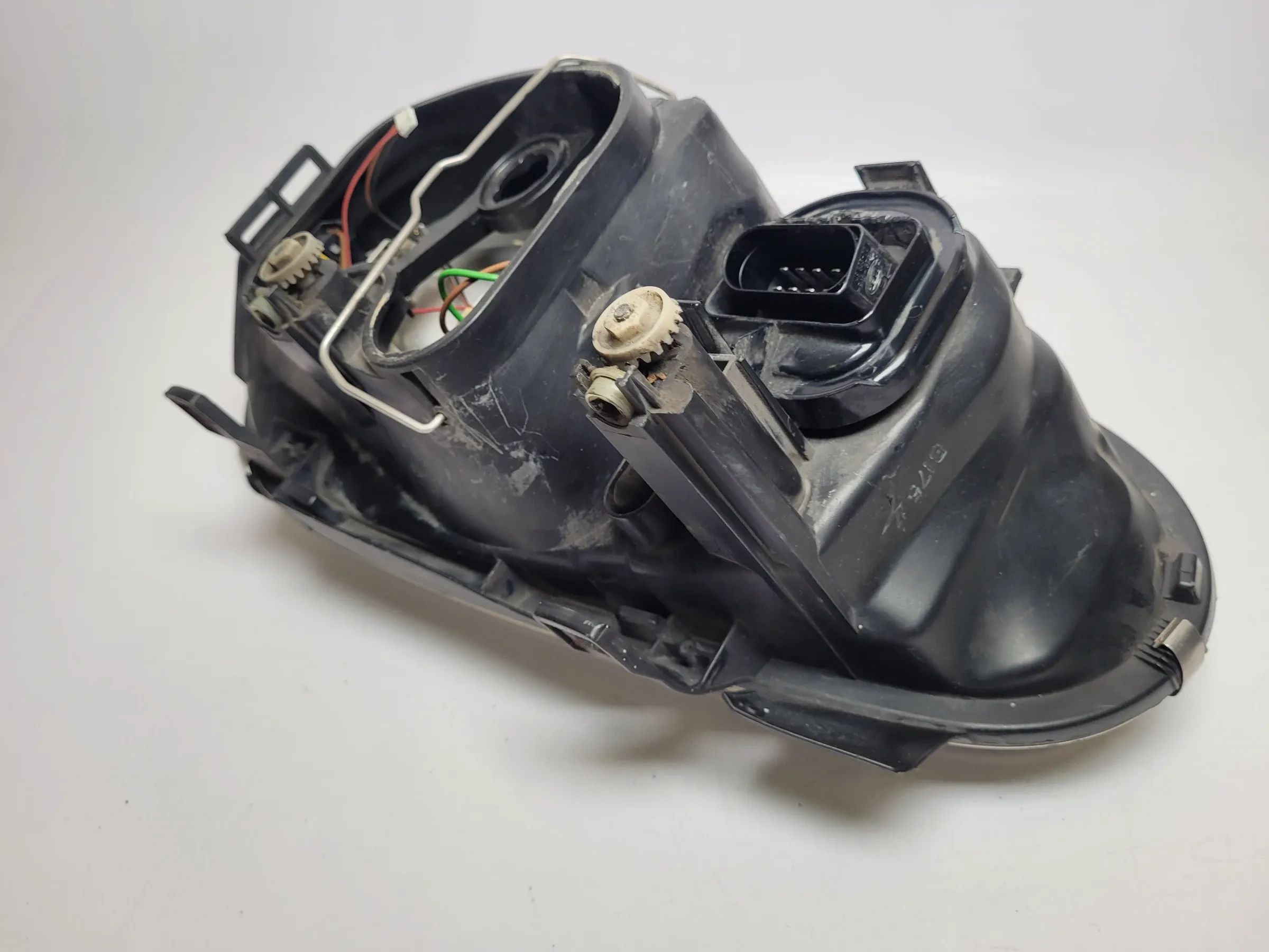 Original VW Golf IV (1J5/1J1) Scheinwerfer / Frontleuchte Rechts 150146-00