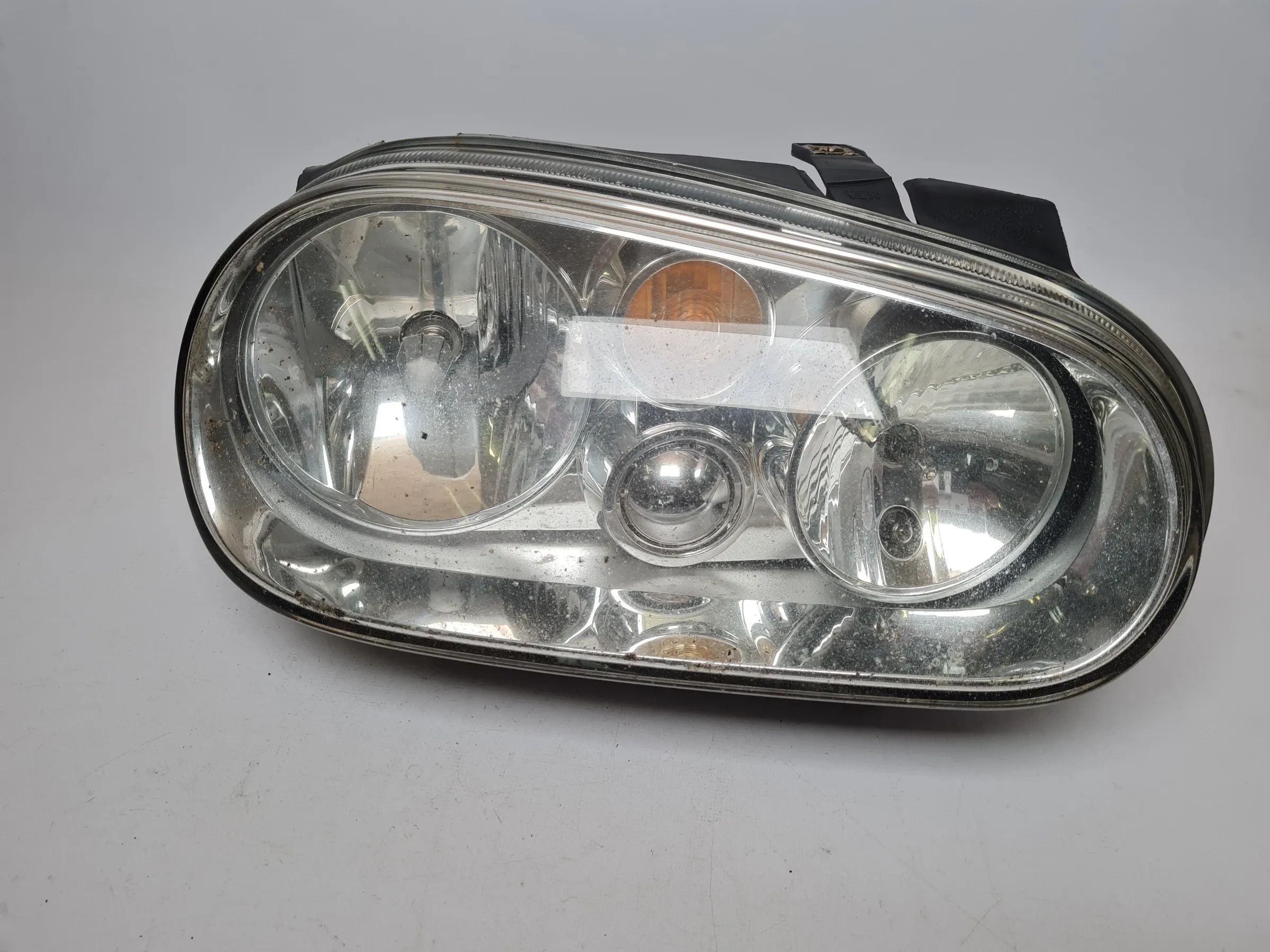 Original VW Golf IV (1J5/1J1) Scheinwerfer / Frontleuchte Rechts 1J1941016B