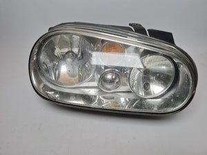 Original VW Golf IV (1J5/1J1) Scheinwerfer / Frontleuchte Rechts 1J1941016B