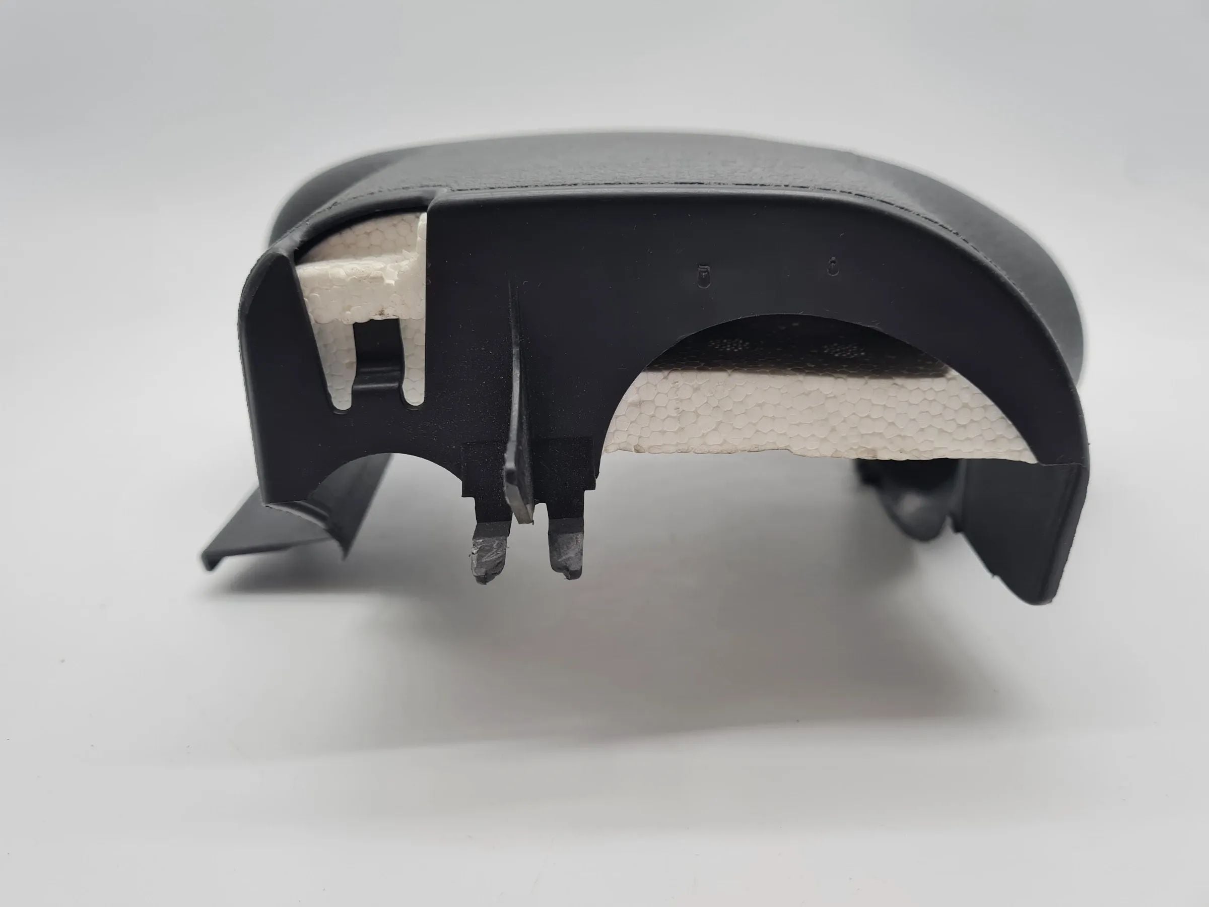 Original Citroen C5 (RE/DC/DE/DC) Lenksäulenverkleidung Blende Vorne 9633955980B