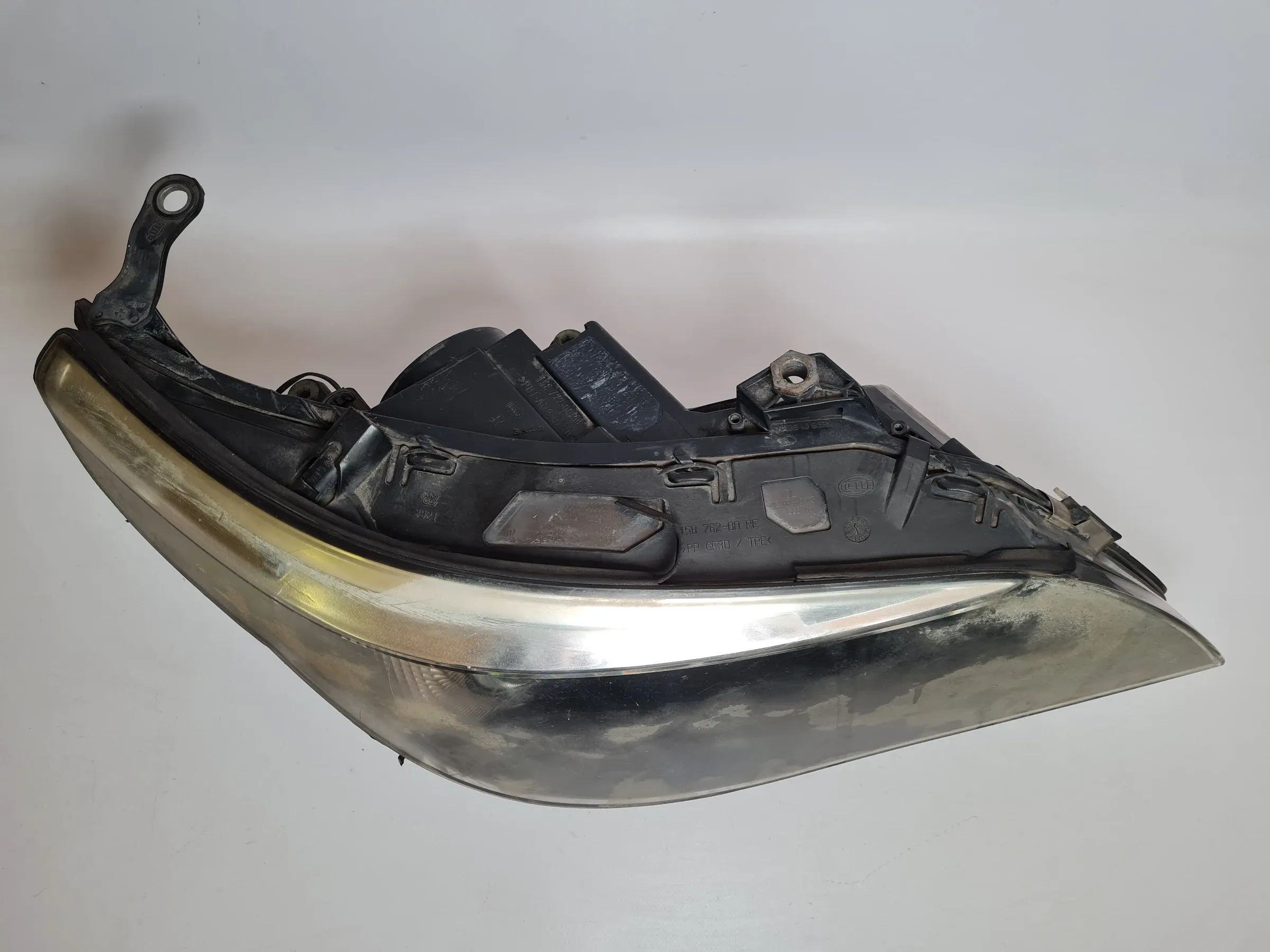 Original BMW 5er (E60/E61) Scheinwerfer / Frontleuchte Rechts 15872200