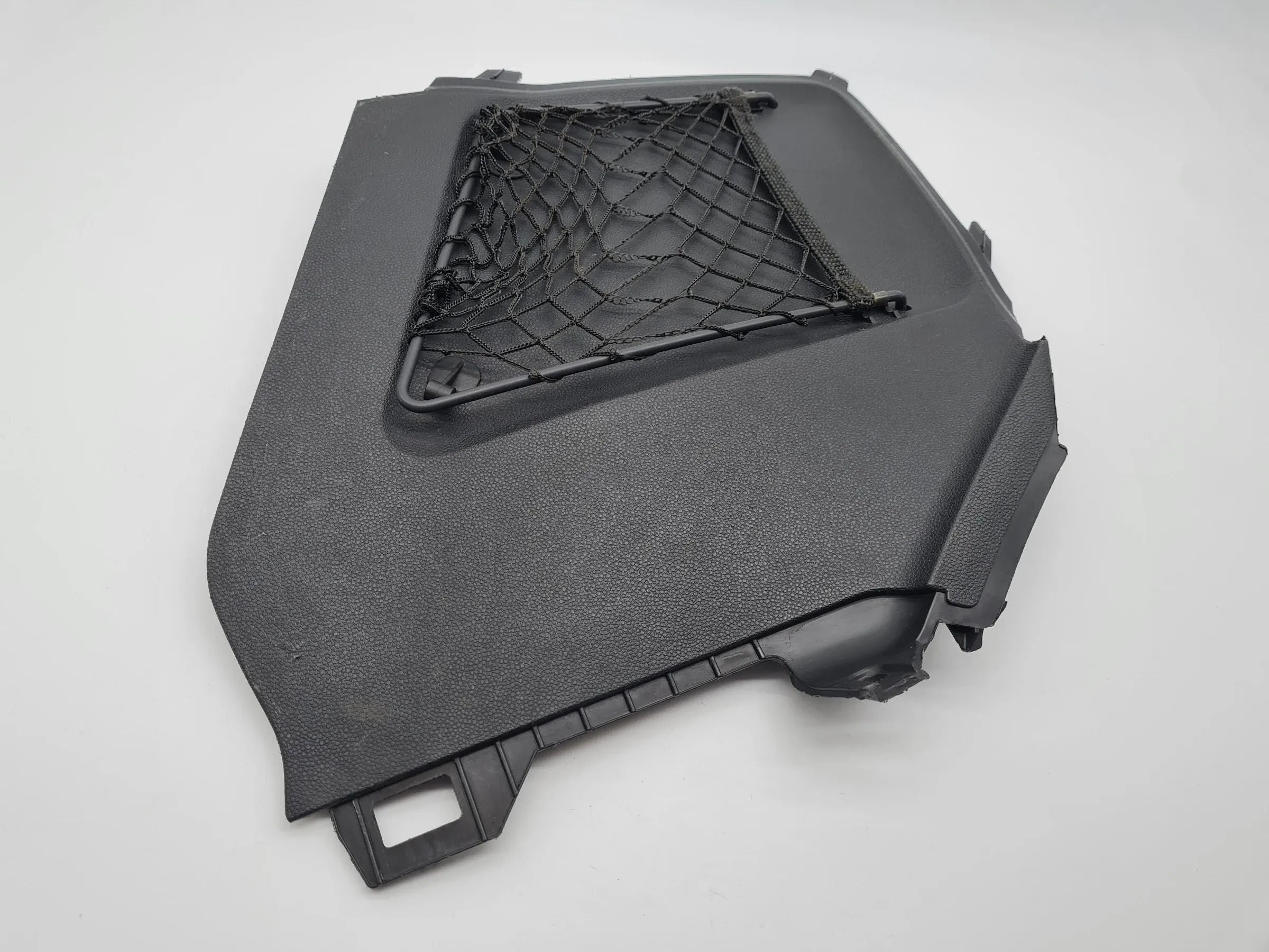 Original Opel Zafira B (A05) Verkleidung Mittelkonsole Fußraum Rechts 13162547