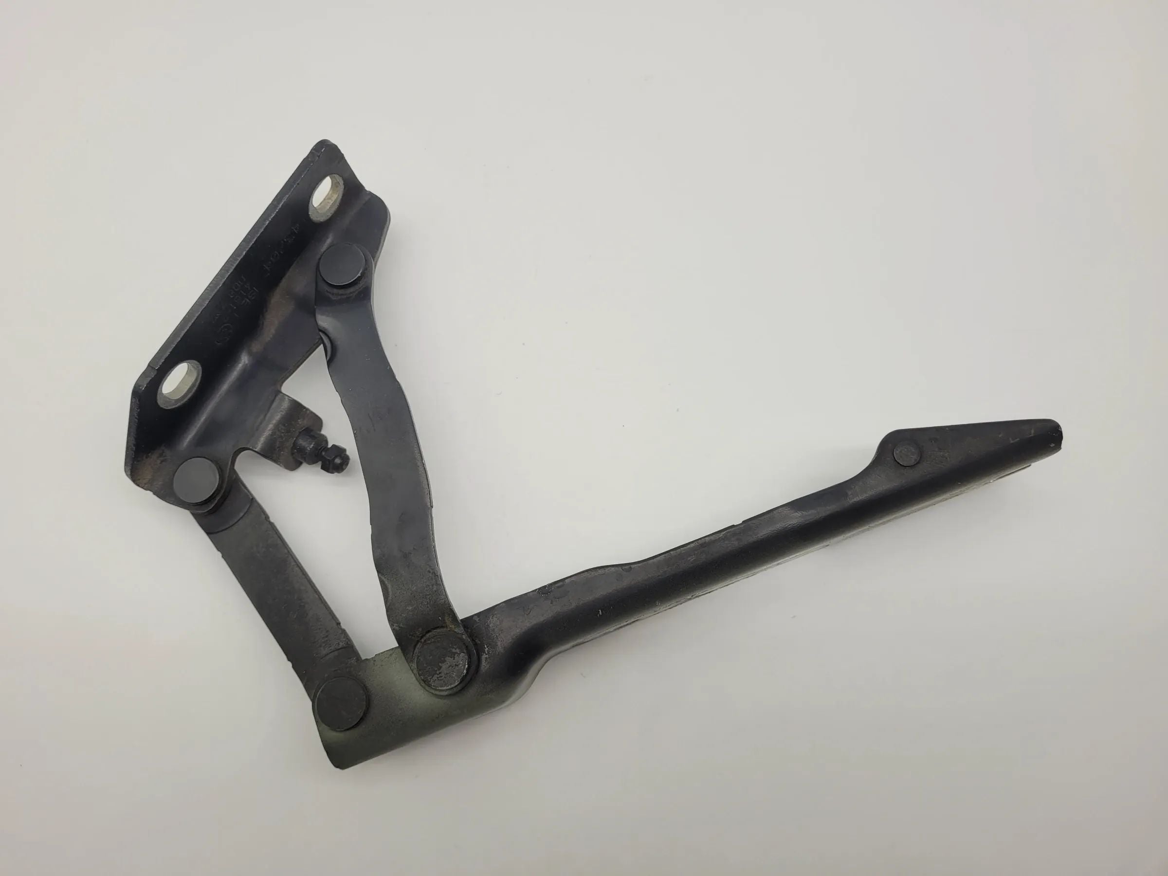 Original BMW 5er (E60/E61) Scharnier Motorhaube Vorne Links 41.61-7 008 727