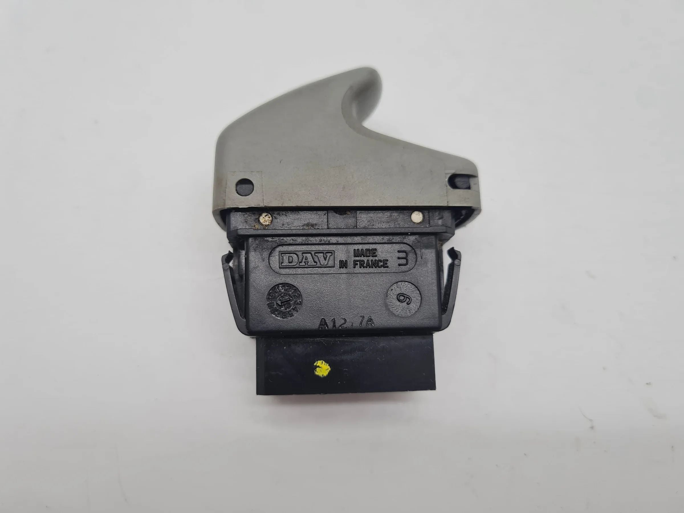 Original Renault Twingo I 1 (C06) Fensterheber Schalter Rechts Grau, 434845L