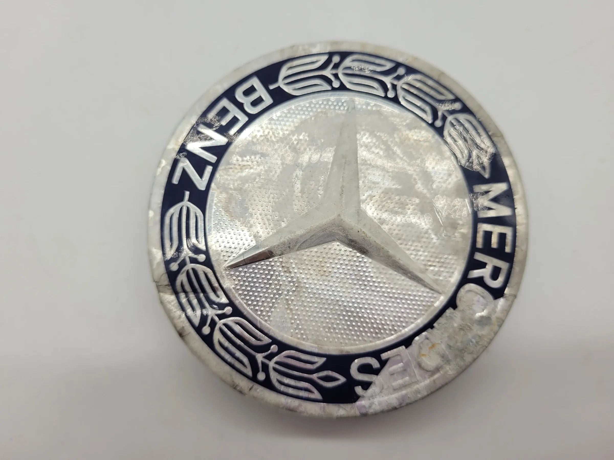 Original Mercedes-Benz C-Klasse W205 Radkappe Nabendeckel A1714000025