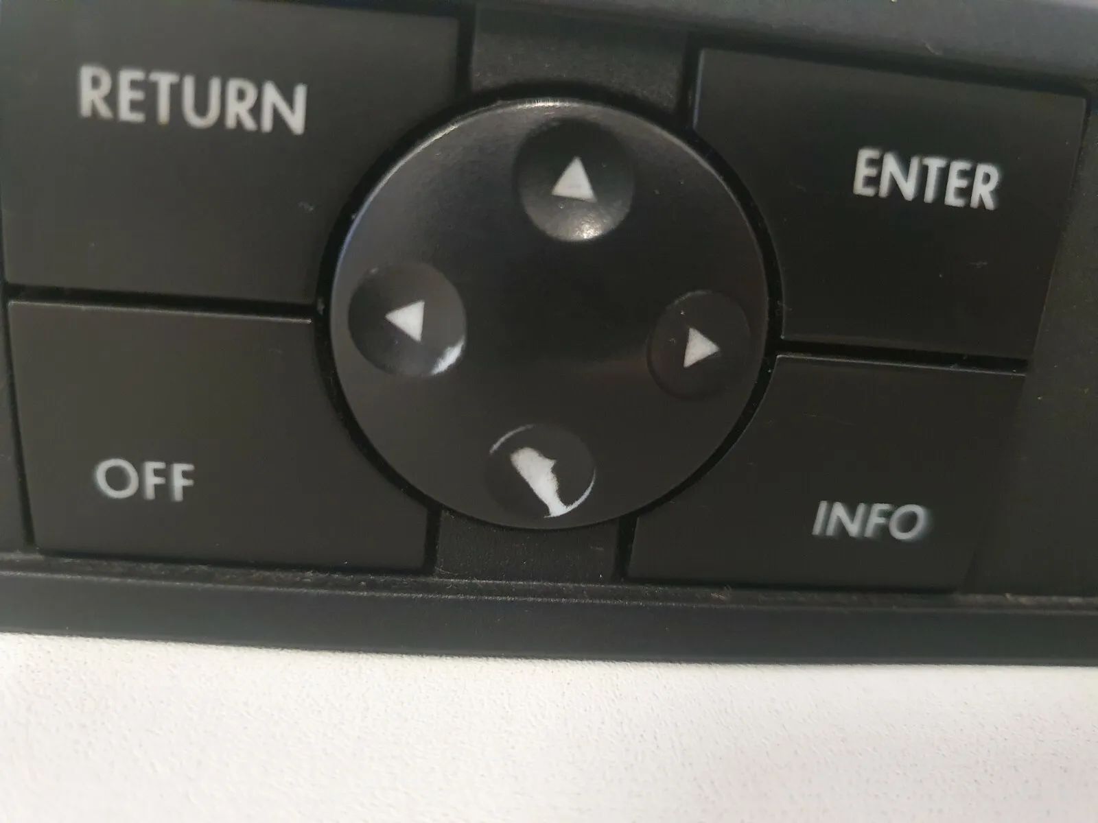 original VW Passat 3B control unit navigation system control panel Navi 3B0919885 