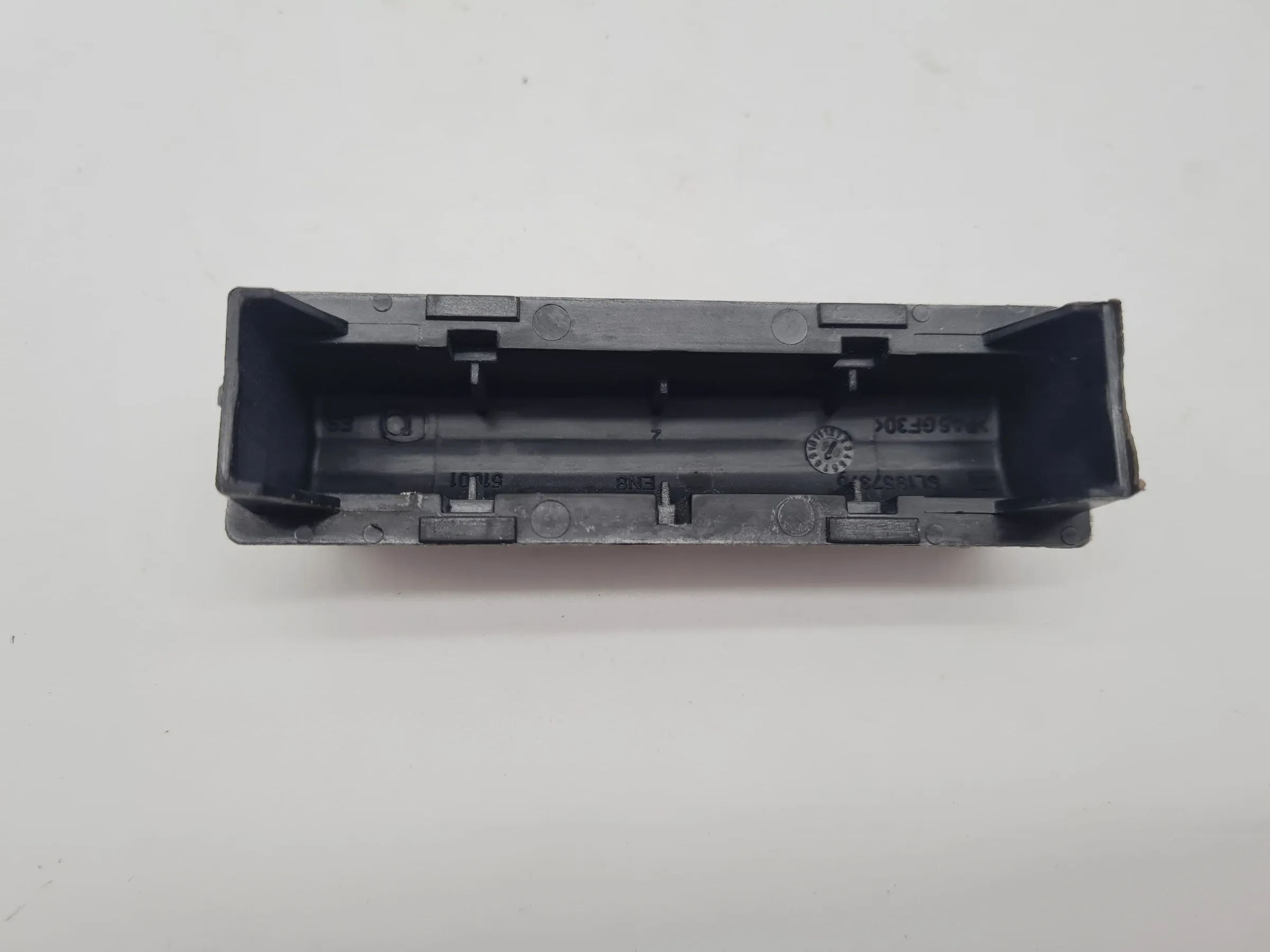 Original Seat Ibiza (6L1/6L2) Belnde Stopfen Deckel 6L1857370