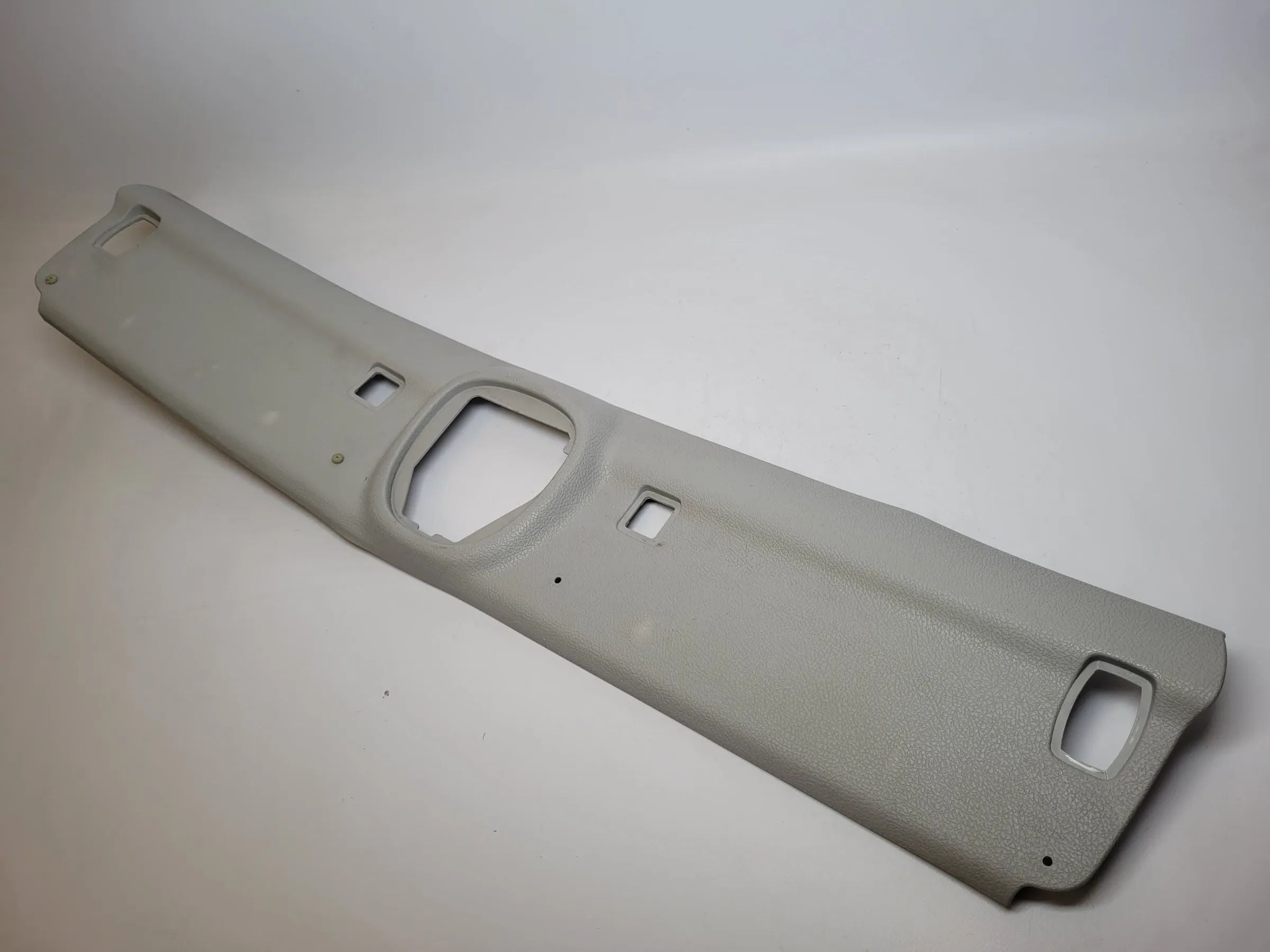 Original Peugeot 206 CC (2D) Verkleidung Frontscheibe Oben 9645444977