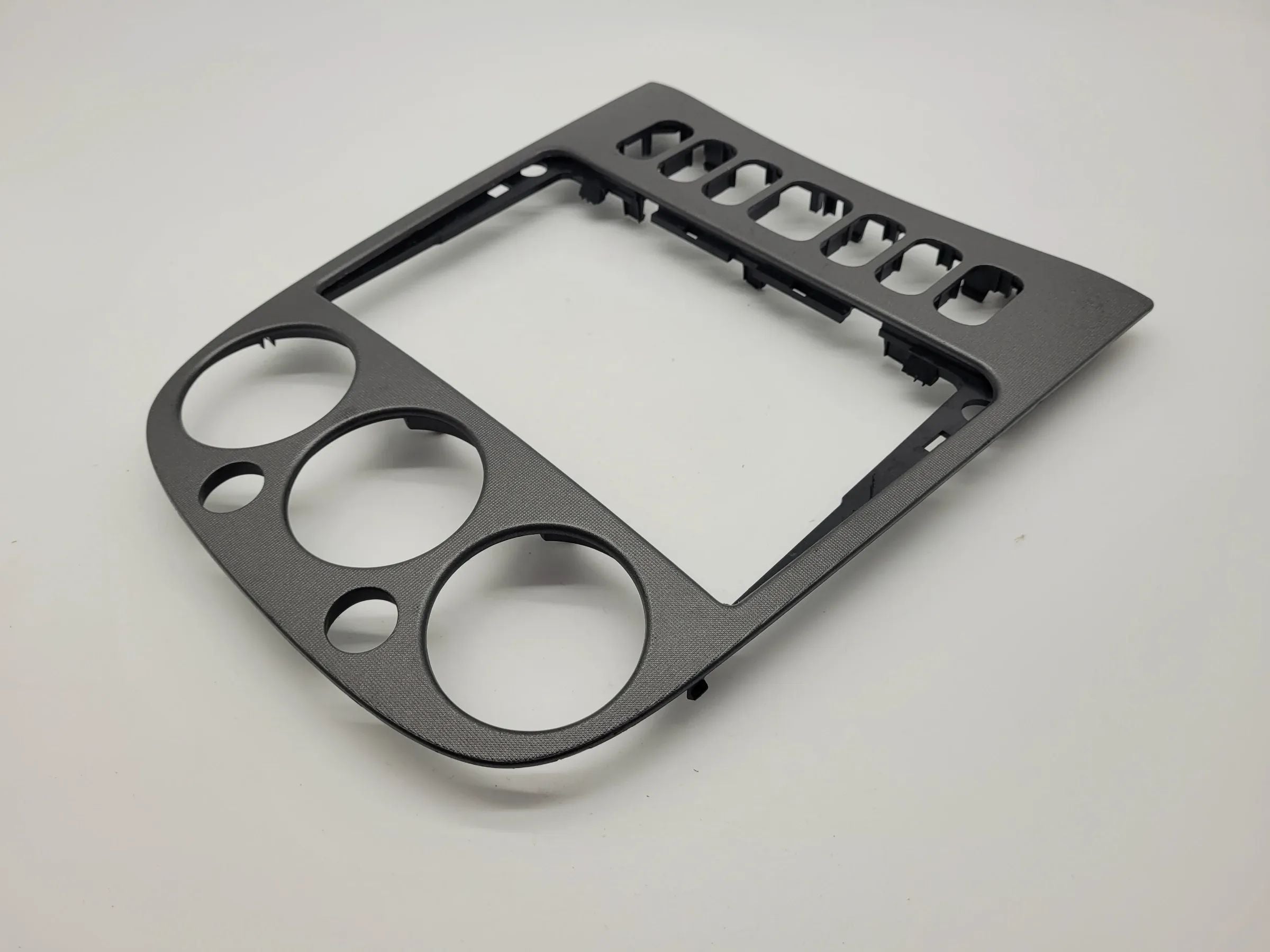 Original Mercedes-Benz A-Klasse (W168) Abdeckung Mittelkonsole A1686802136