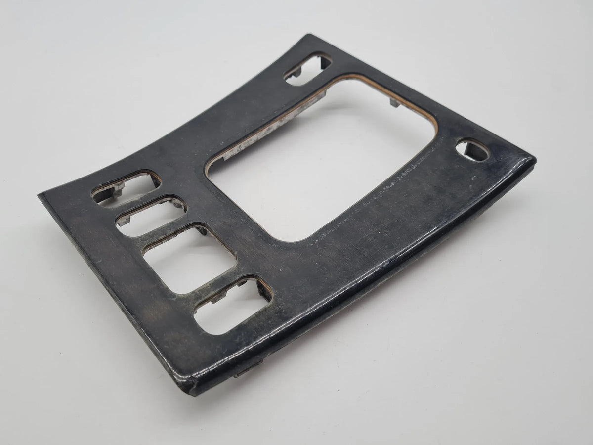 Mercedes CLK (W208) Blende Verkleidung Schalter Holz/Wurzel Avantgarde