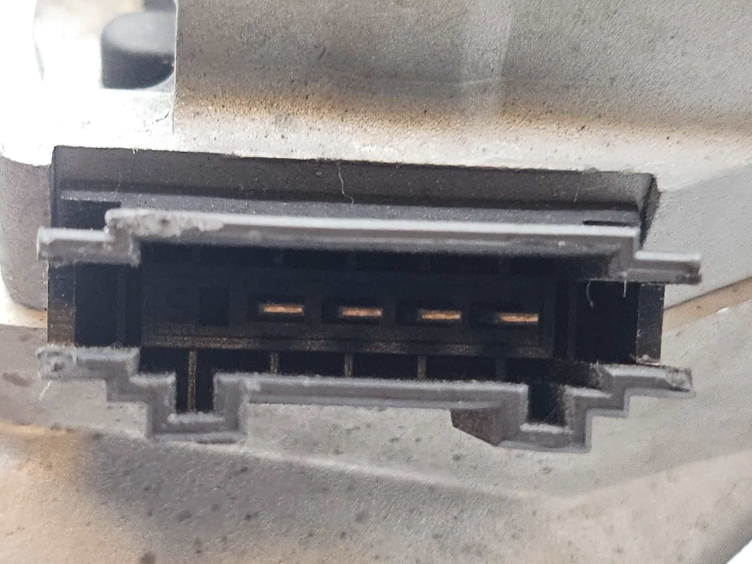 Original MERCEDES-BENZ CL203  Lenksäule mit Schloss A2034601516