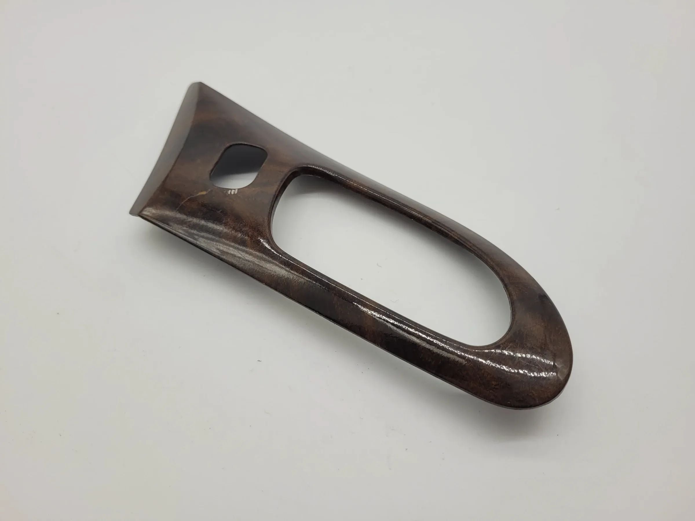 Original Peugeot 607 (9D/9U) Abdeckung Fensterheber Holz Rechts 9630318277D