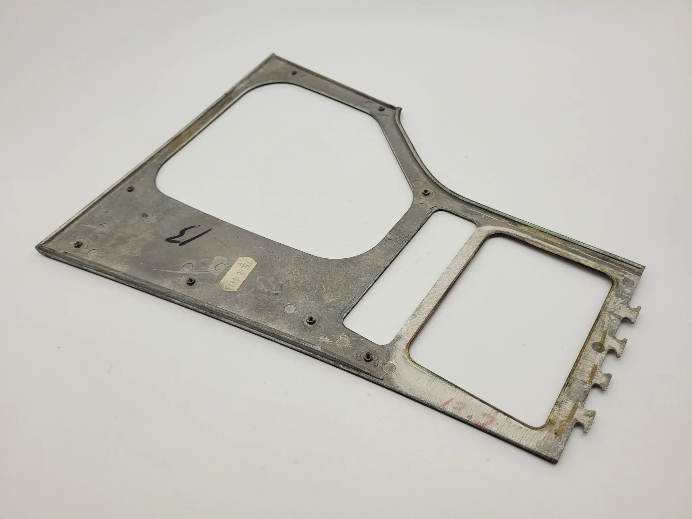 Original BMW 5er (E39) Blende Abdeckung Schaltung 8209847