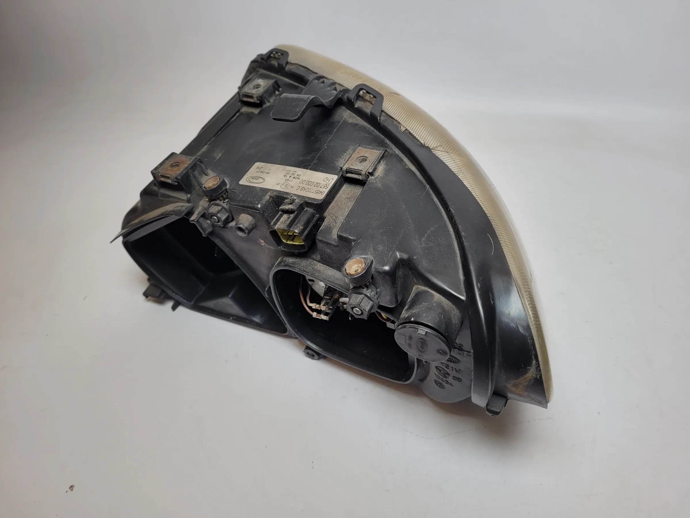 Original Chrysler Voyager IV 4 (RG/RS) Frontscheinwerfer Rechts, 04857702AB