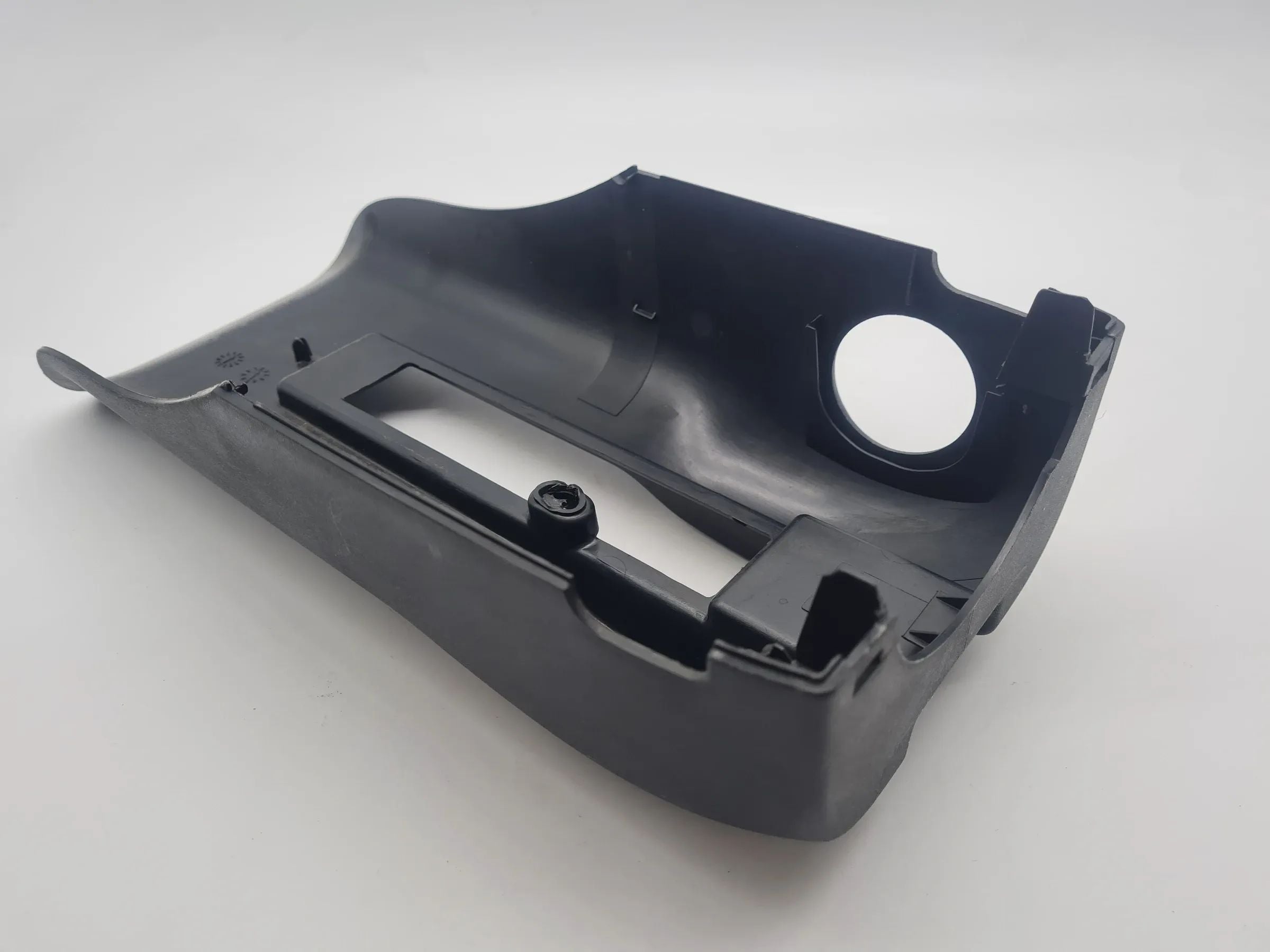 Original Seat Ibiza (6L1/6L2) Verkleidung Lenksäule 6L0858559F