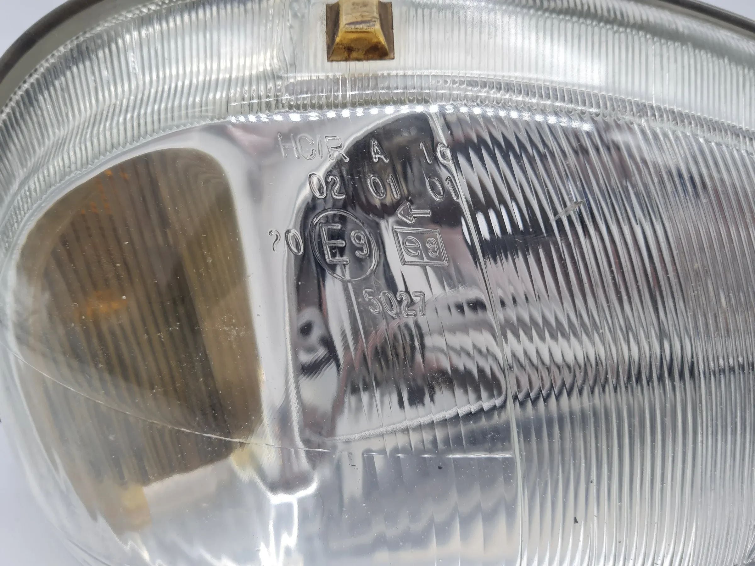 Original Opel Corsa B (S93) Scheinwerfer / Frontleuchte Rechts， 90386290