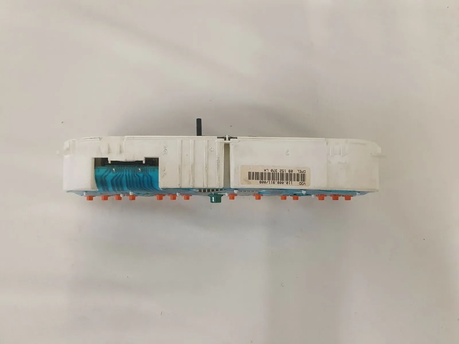 original Opel Vectra B 2,2 16V Tacho Tachometer  Kombiinstrument 09152370 LX