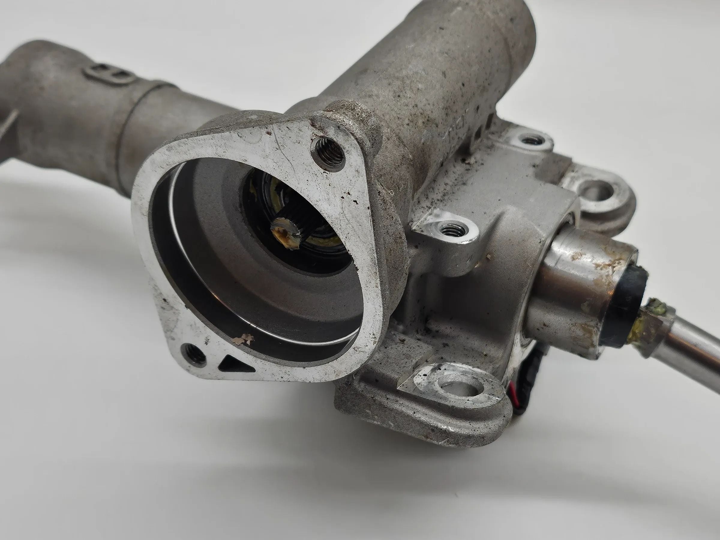 Opel Corsa C Tigra Lenksäule Servolenkung NSK00844 001407140 13136675 13136672