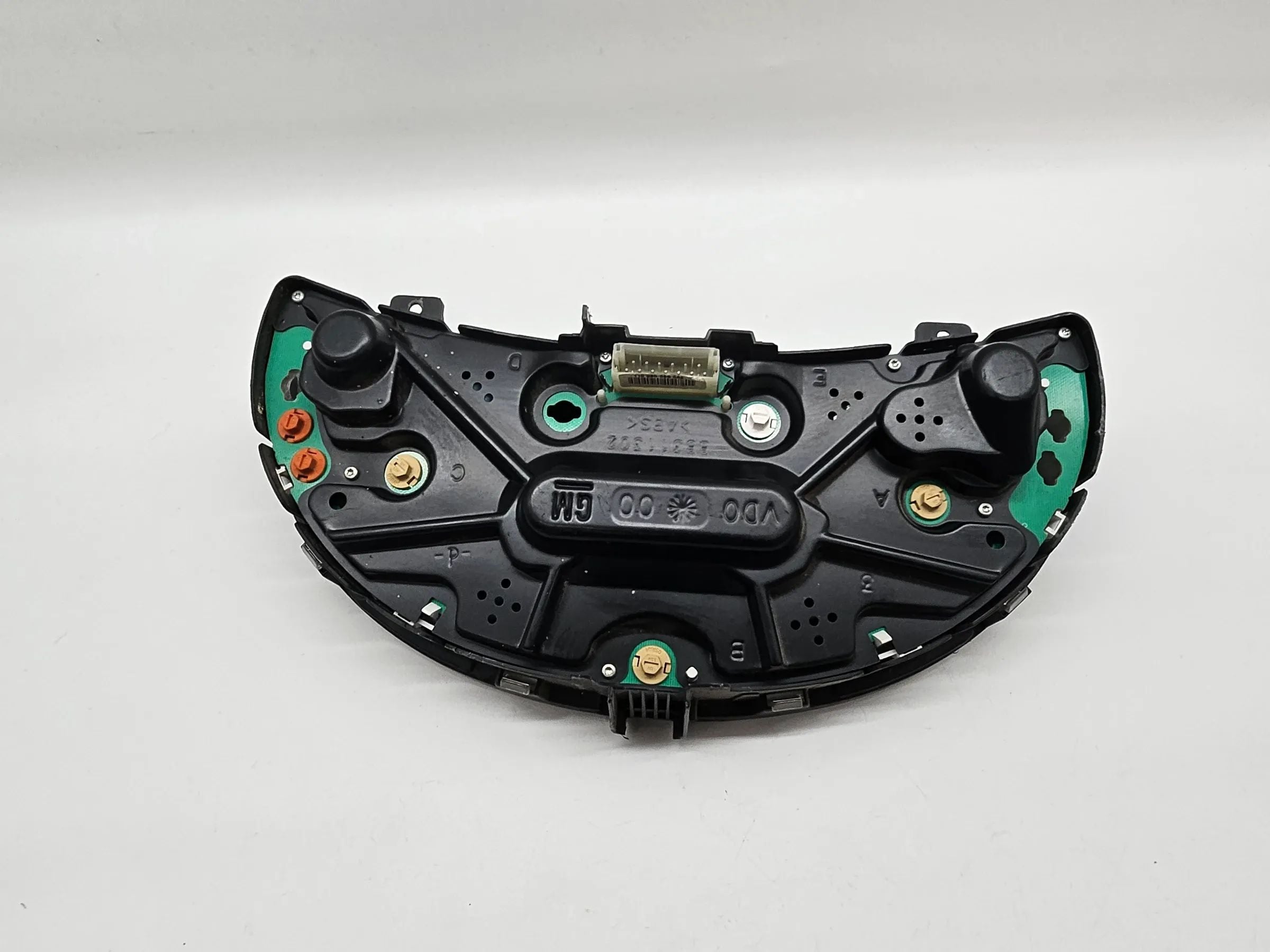 Opel Corsa C 1,2  2001 VDO Tacho Kombiinstrument 09166823FW  Nicht Entheiratet