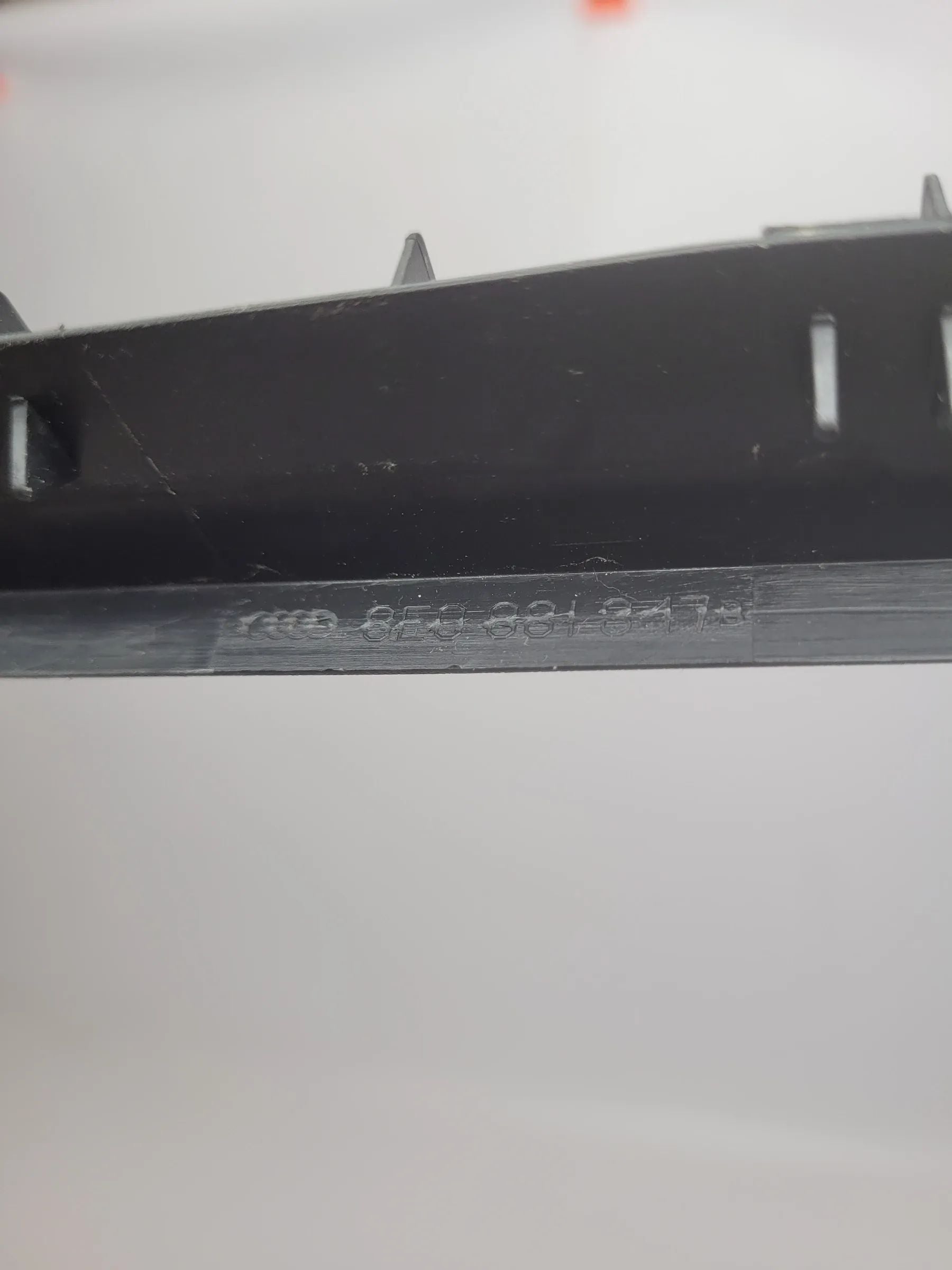 Original Audi A4 (8E/B6/B7) Verkleidung Armaturenbrett Rechts 8e0857086a