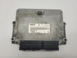 Original Fiat Punto (188) Motorsteuergerät ECU 0281001955 / 46825756