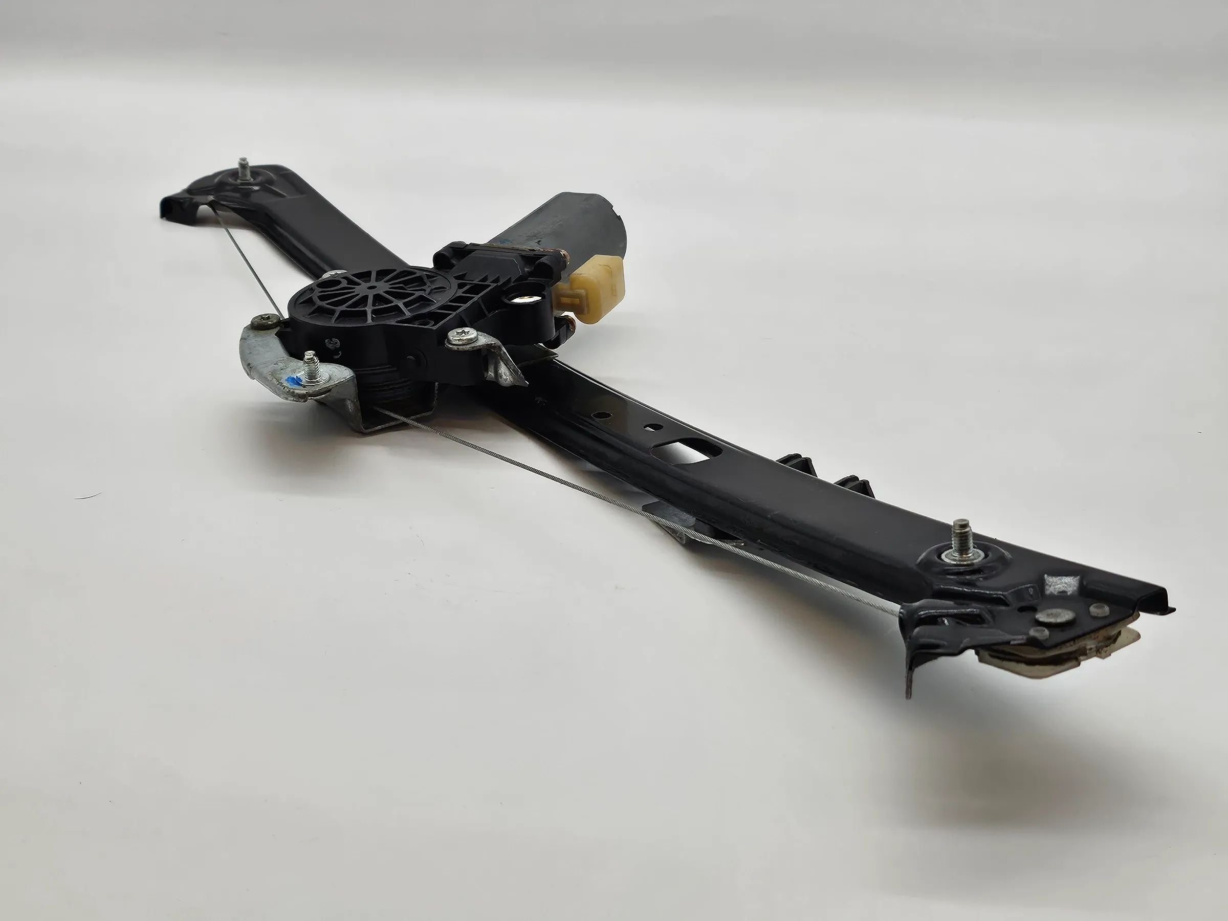 Original BMW X5 E53 Fensterheber Hinten Rechts mit Motor 8243806s  , 8381022.9