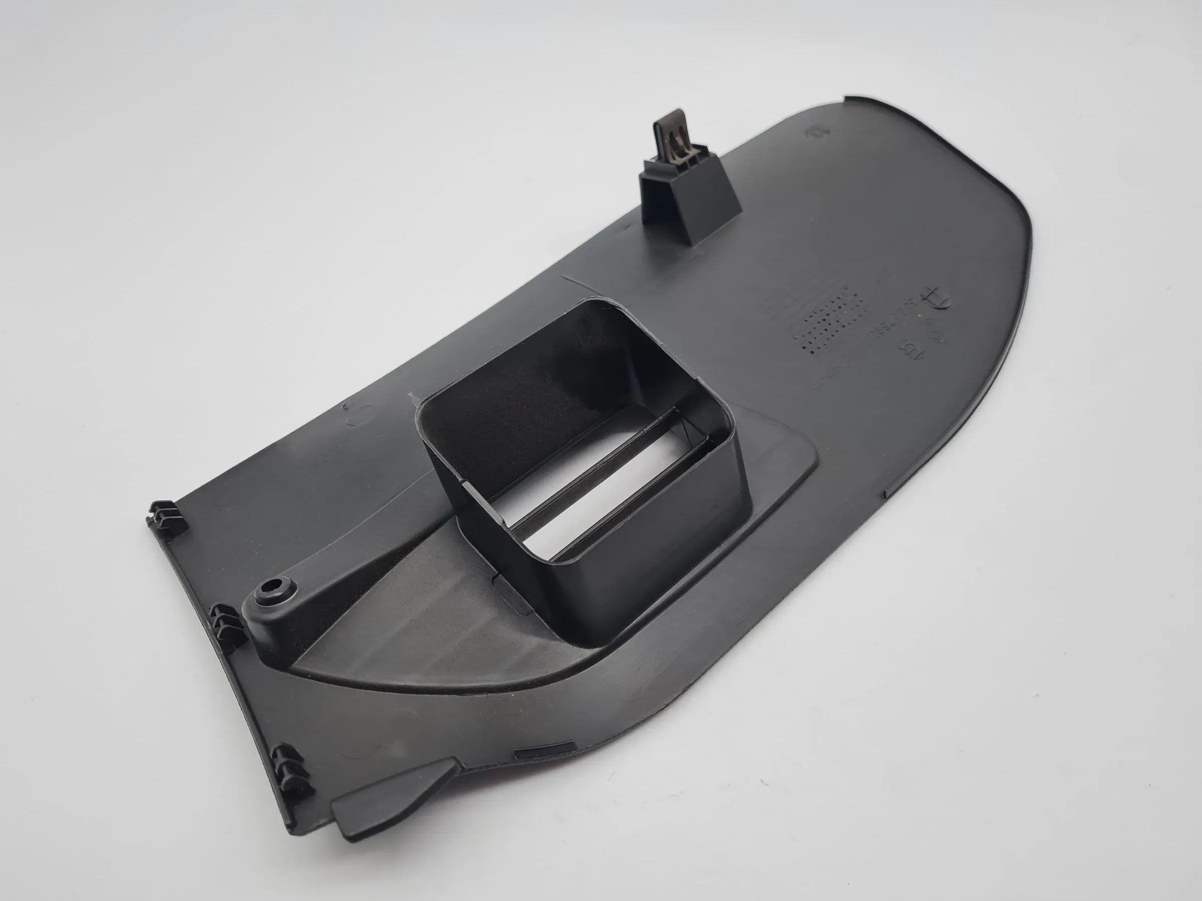 Original Fiat Punto (188) Verkleidung Luftgitter Fußraum Rechts 735267825