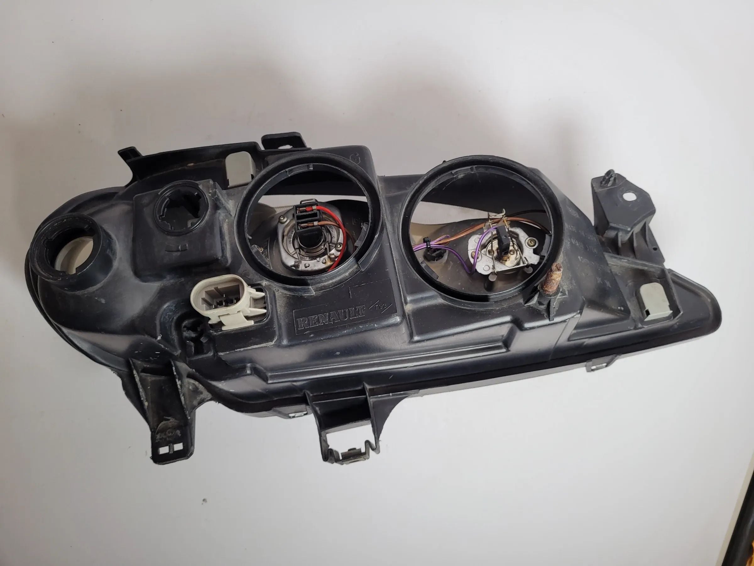 Original Renault Megane Grandtour Scheinwerfer / Frontleuchte Links 7700427874D