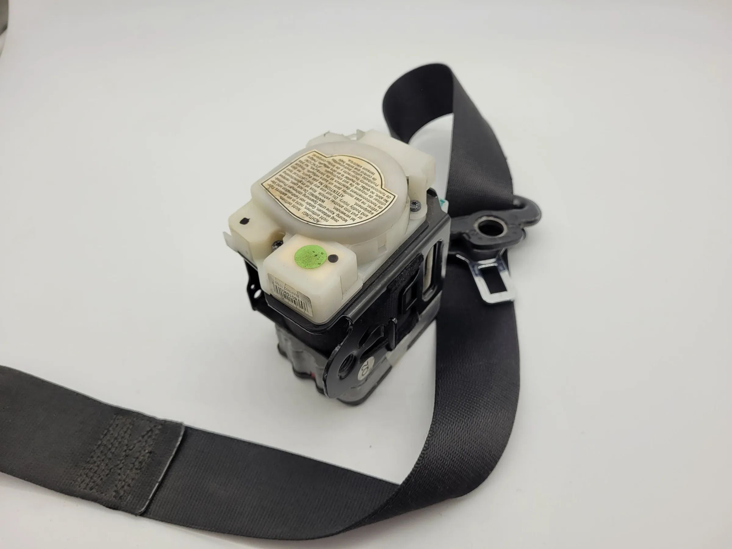 Original Mercedes-Benz C-Klasse (W203) Sicherheitsgurt Rechts, 6015903