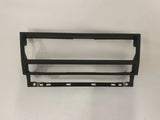 ⭐⭐⭐ BMW 5 TOURING (E39)  Blende Instrumententafel 8247302 Radioschacht Metall⭐⭐⭐