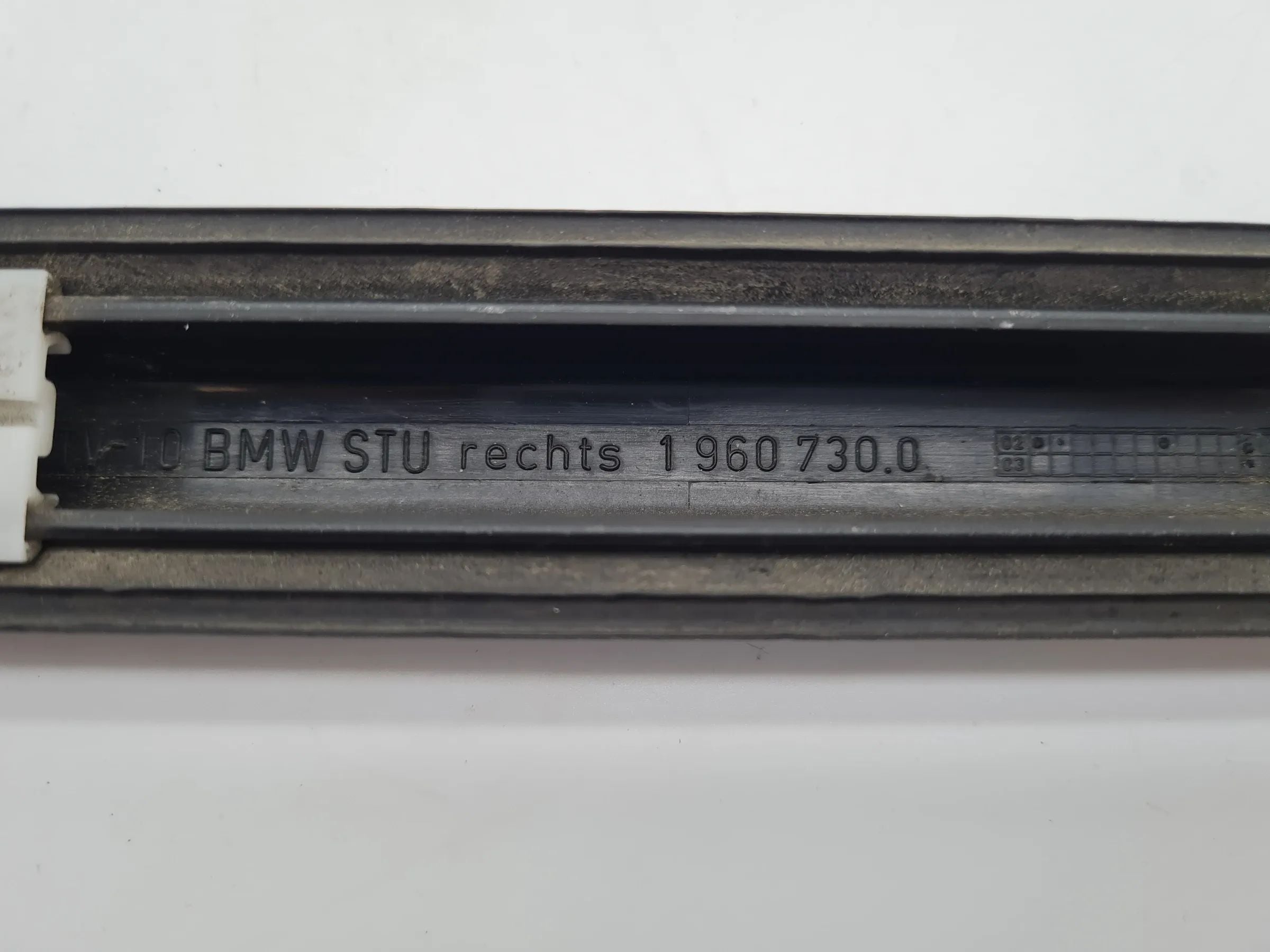 Original BMW 3er (E36) Zierleiste Schutzleiste Kotflügel Rechts 1960730