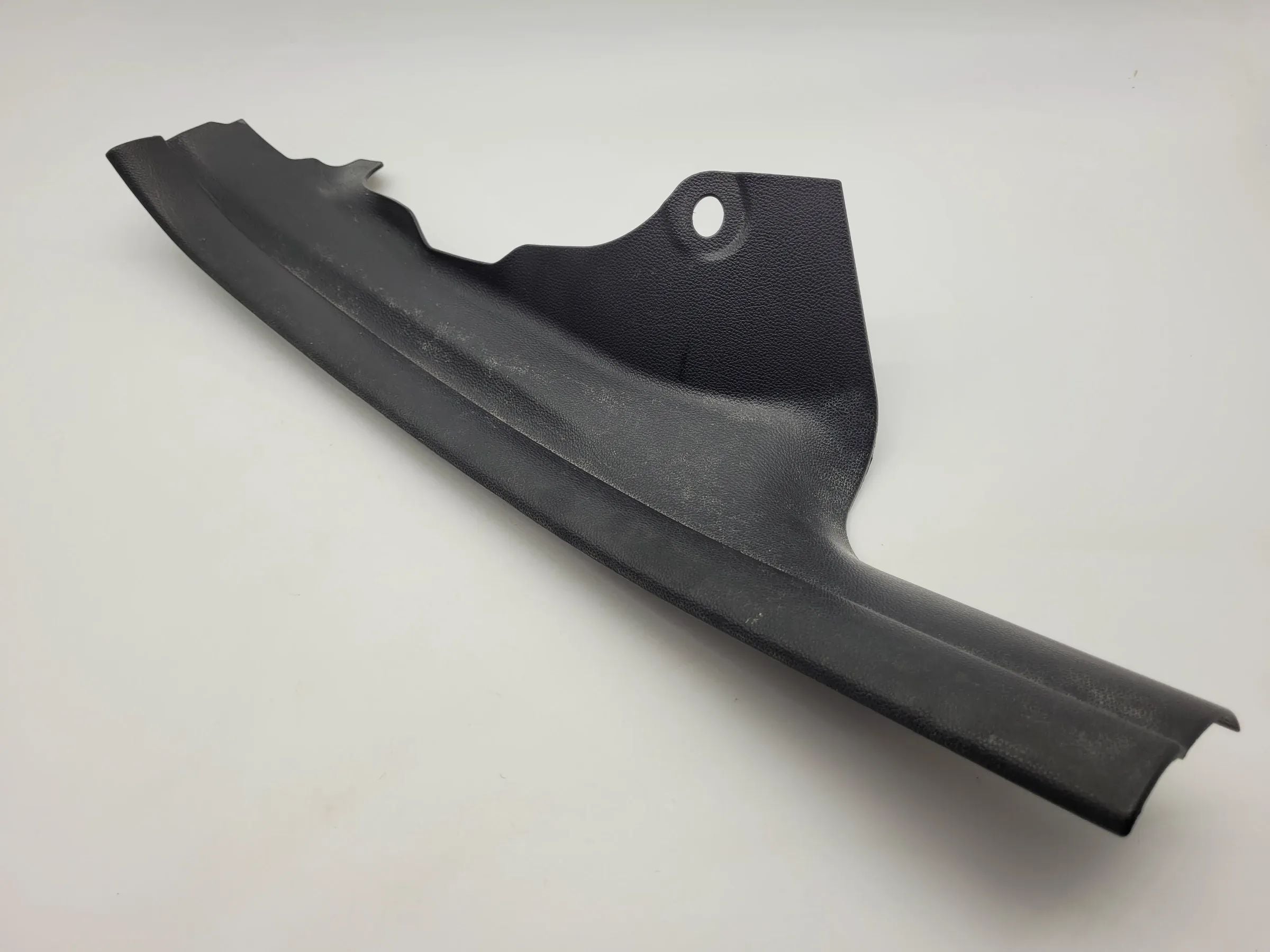 宝马 3系 E90/E91 右侧脚部迎宾饰板 51.43-7 066 992 原厂件