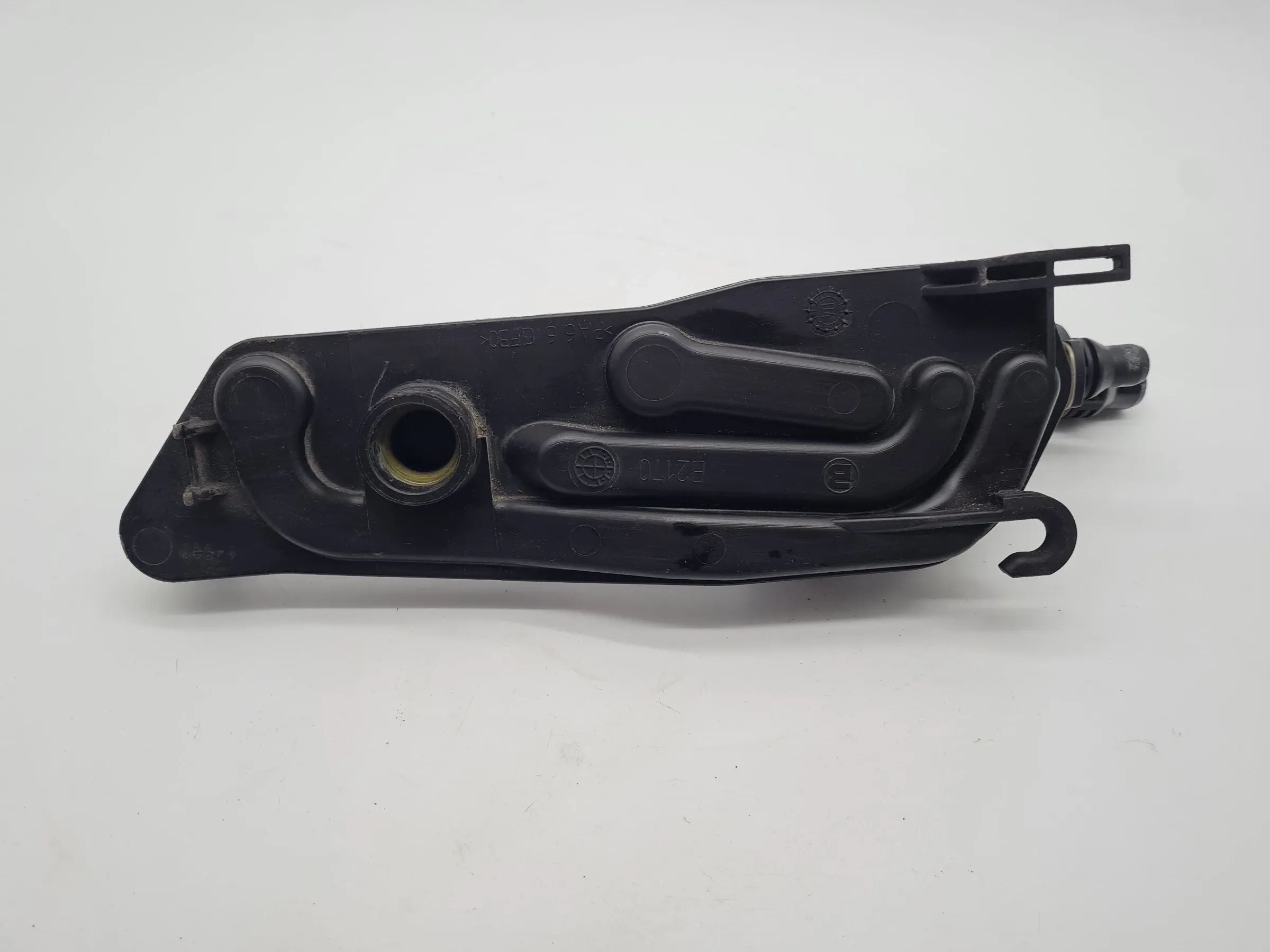 Original BMW 5er (E60/E61/E63) Thermostat Montageplatte 7507973-04