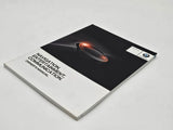 BMW  F33 Navigation Bedienungsanleitung Handbuch Bordbuch englisch