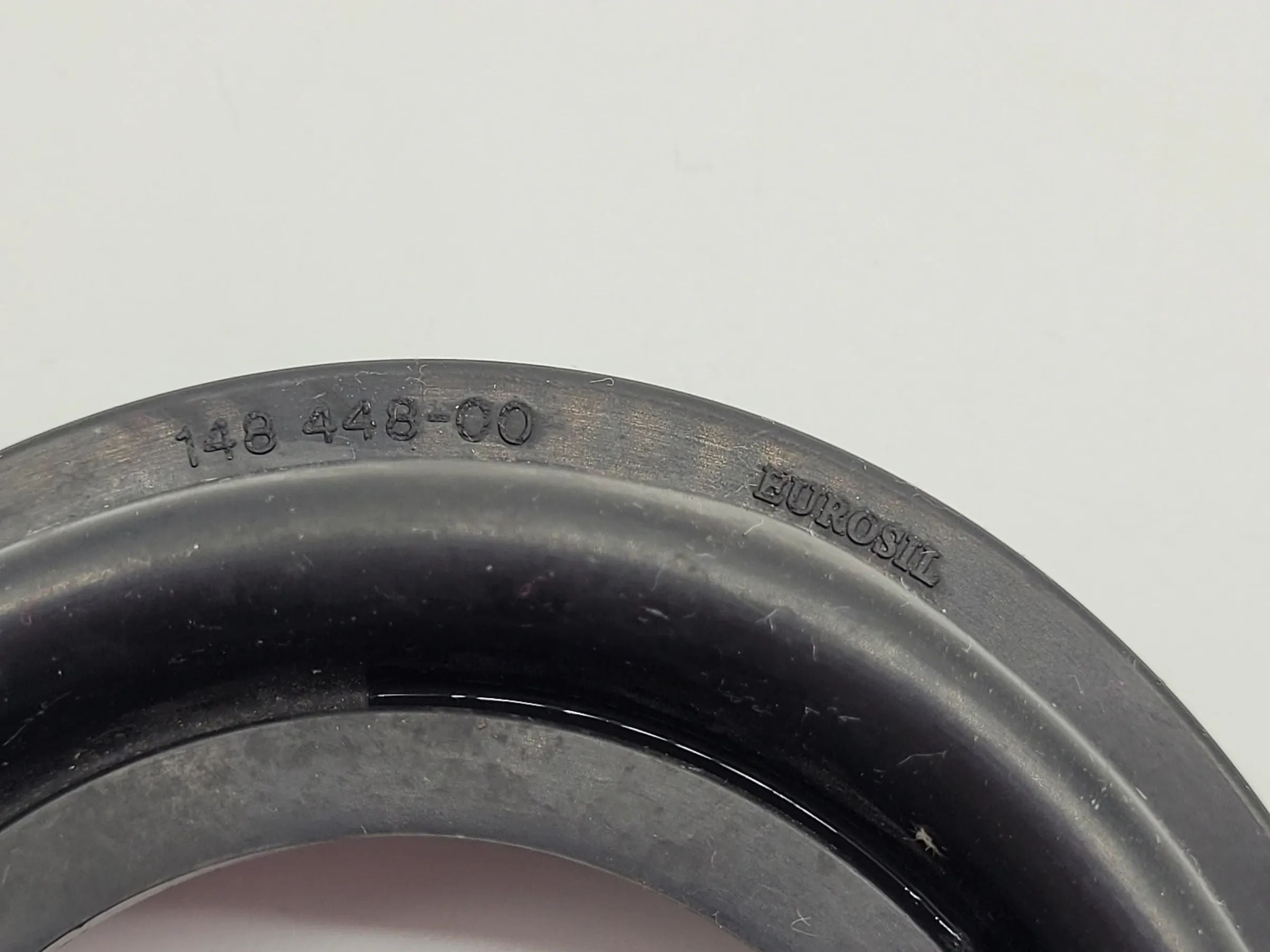 Original Opel Astra G (T98) Scheinwerfer Gummi Dichtung 100mm L/R 148448-00