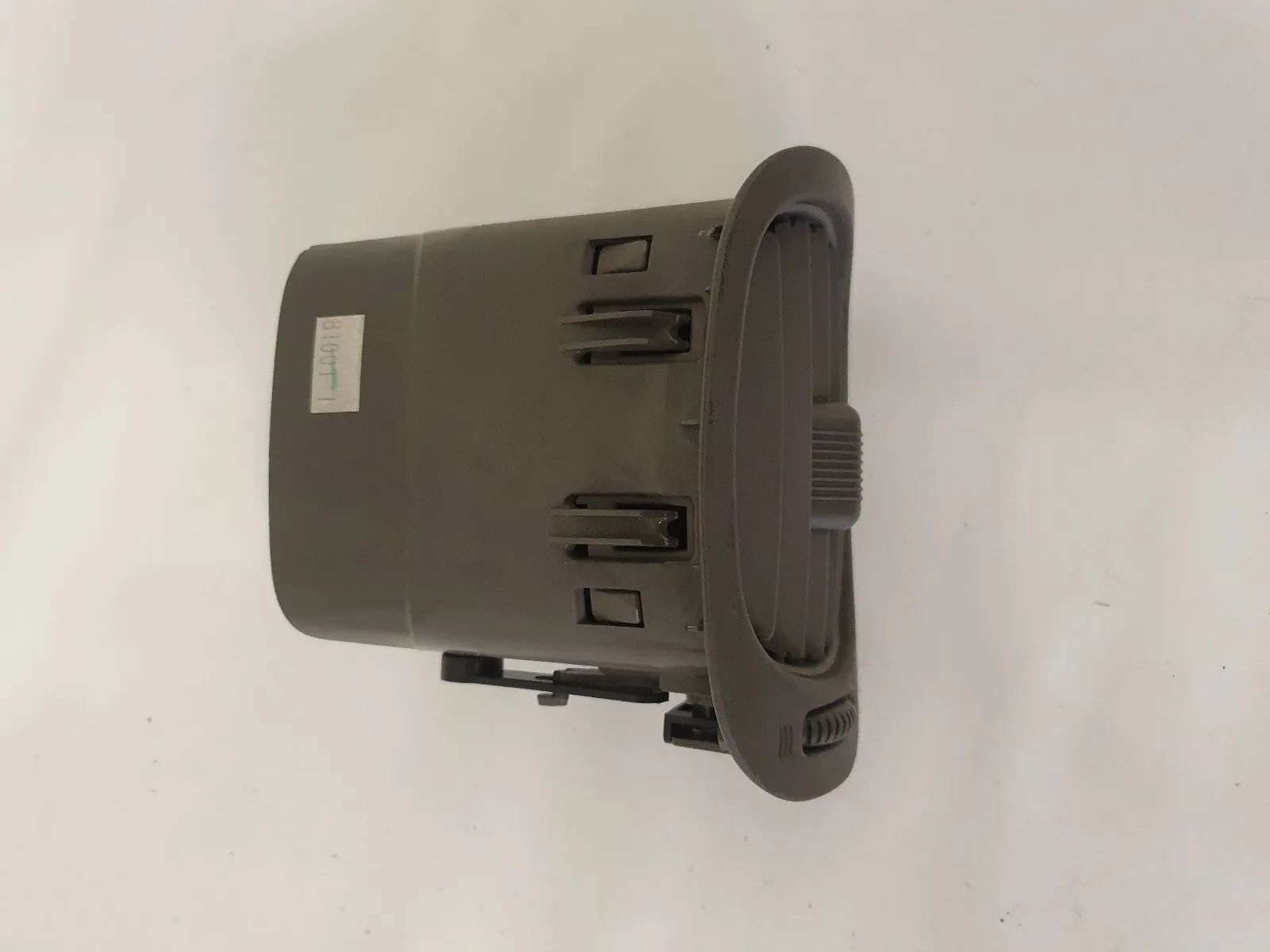 純正 CHRYSLER VOYAGER IV (RG) 2000年代 左フロント エアダクト グレー